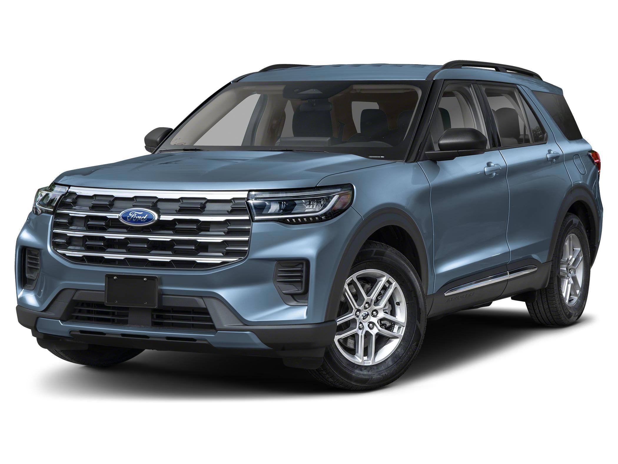 Thumbnail: 2027 Ford Explorer - 1
