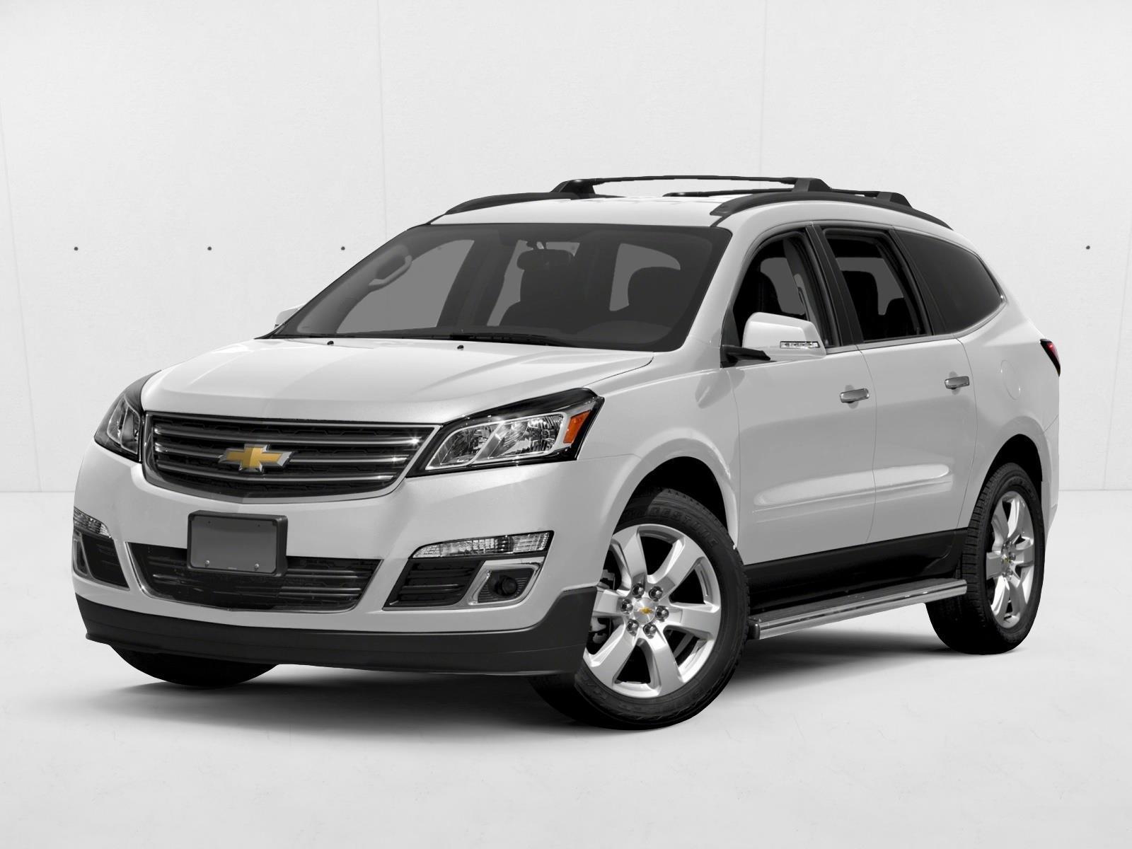 2017 Chevrolet Traverse