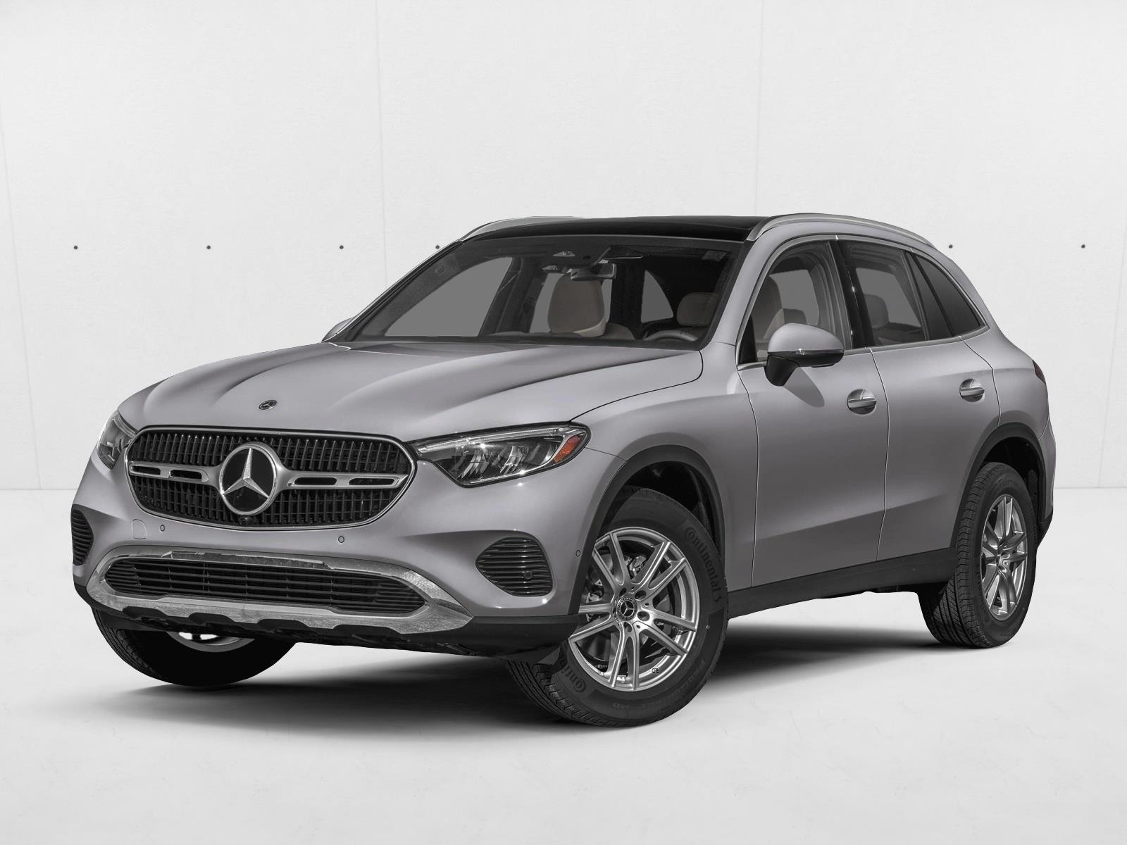 Thumbnail: 2027 Mercedes-Benz GLC - 1