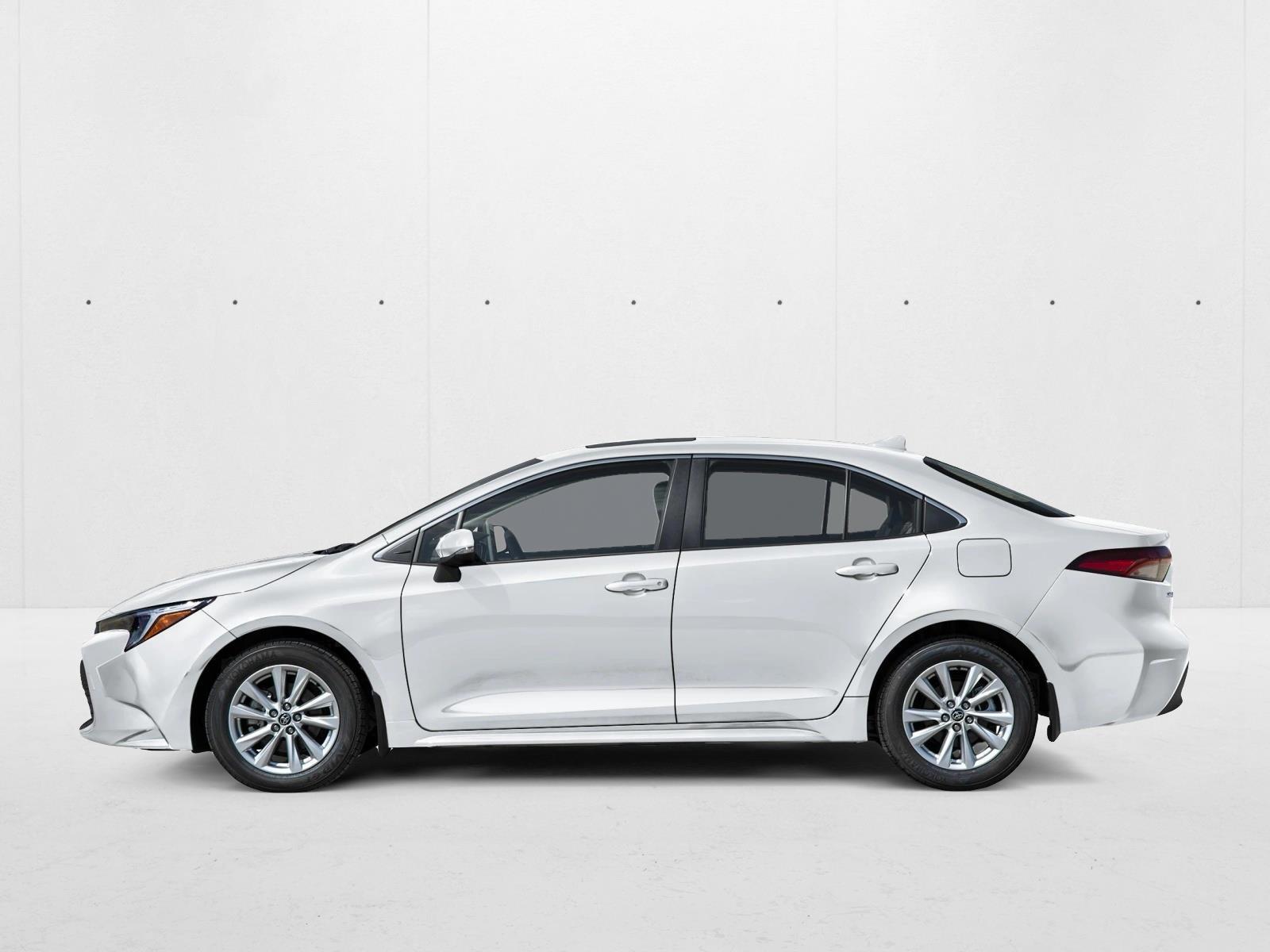 Thumbnail: 2027 Toyota Corolla - 2