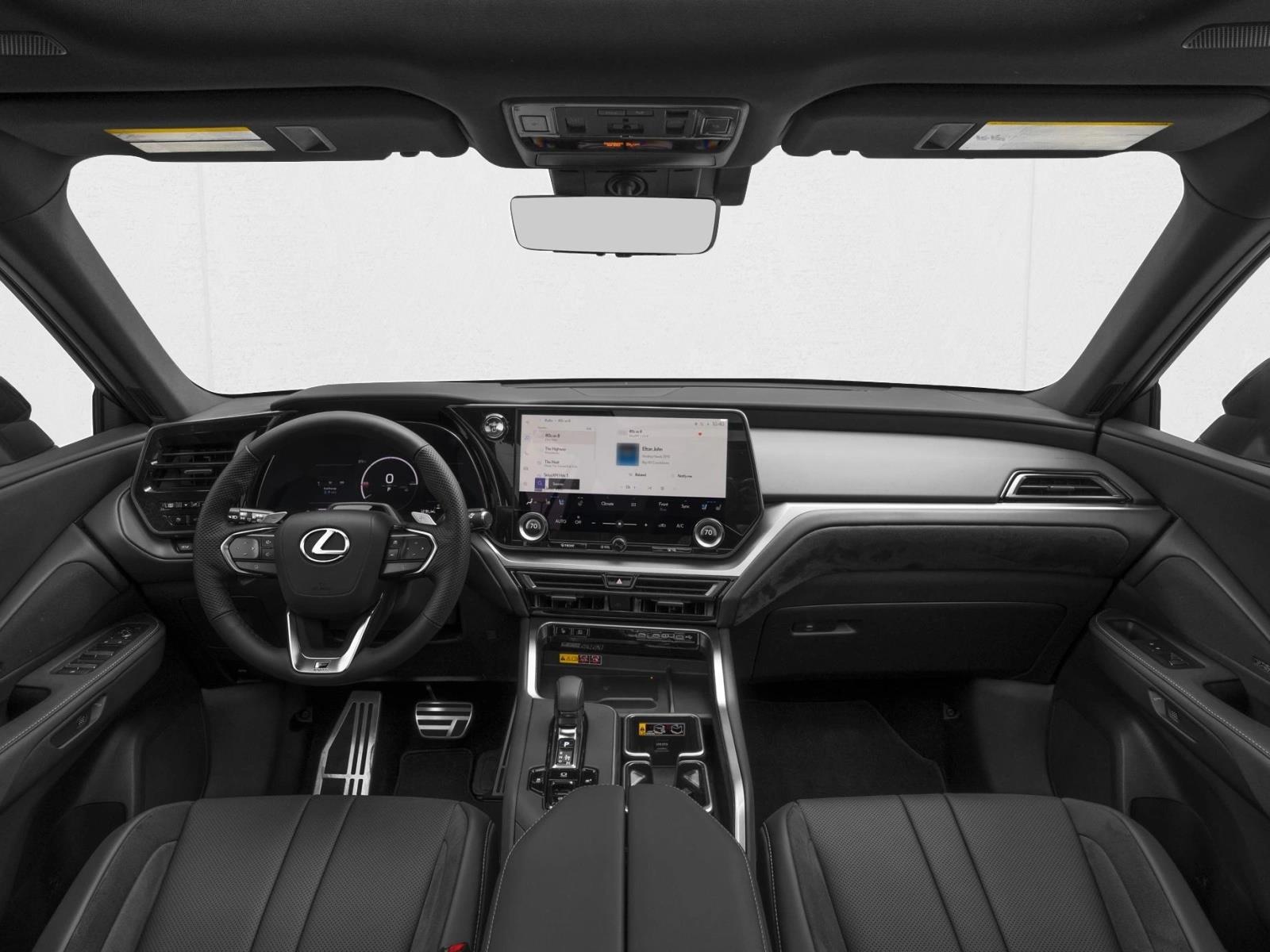Thumbnail: 2026 Lexus TX - 4
