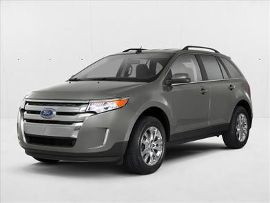 2013 Ford Edge SEL -
                  Scottsdale, AZ