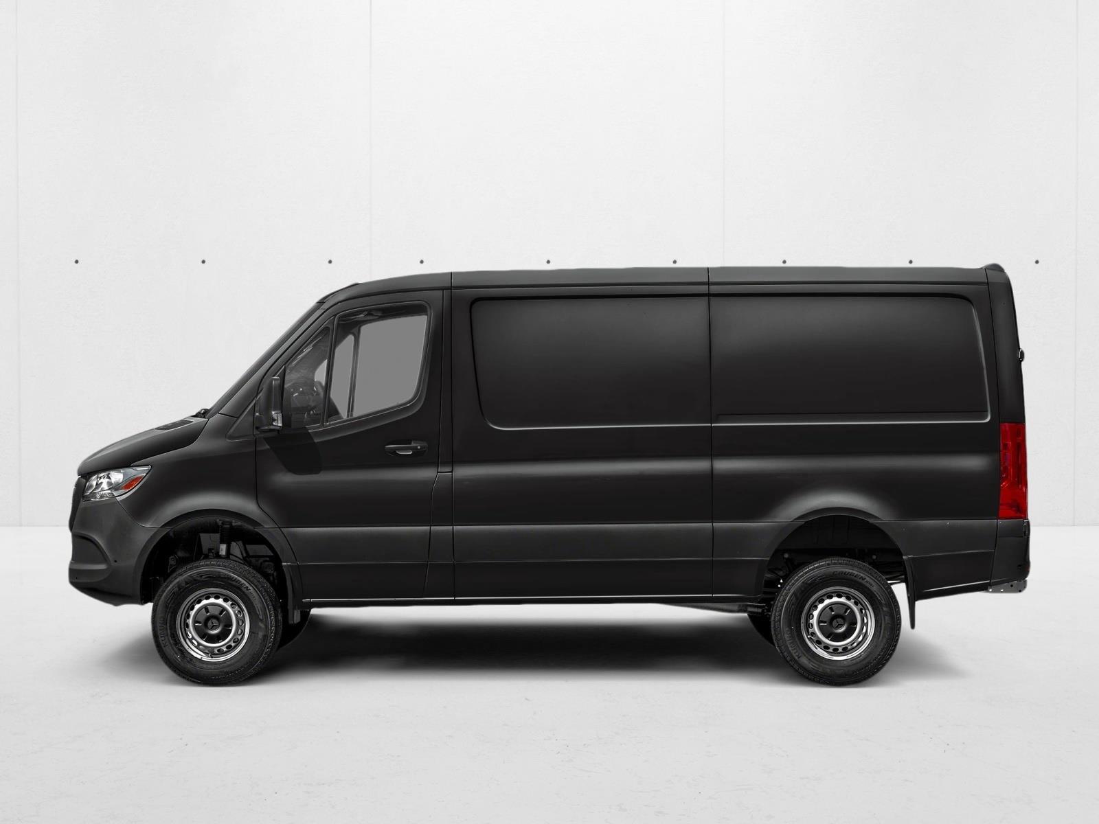 Thumbnail: 2026 Mercedes-Benz Sprinter - 2