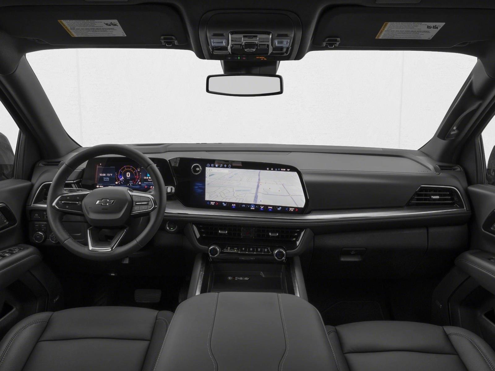 Thumbnail: 2027 Chevrolet Tahoe - 4