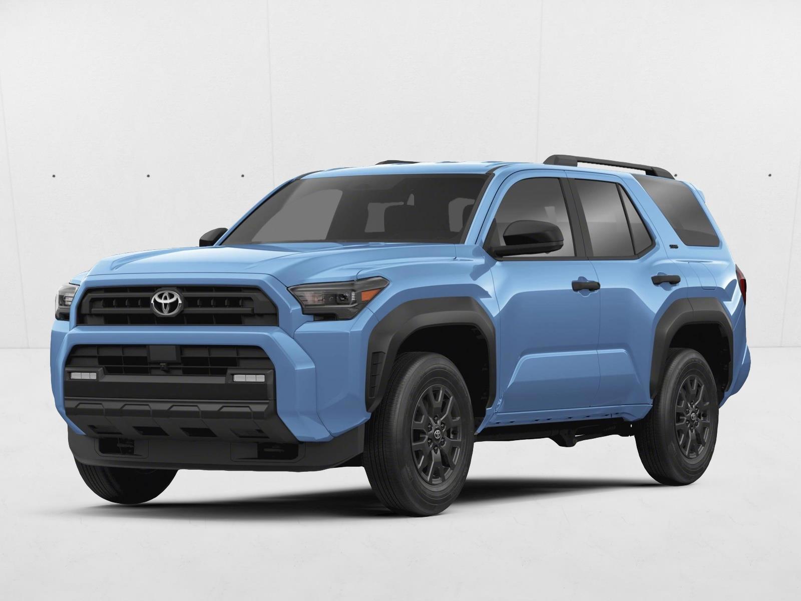 2025 Toyota 4Runner