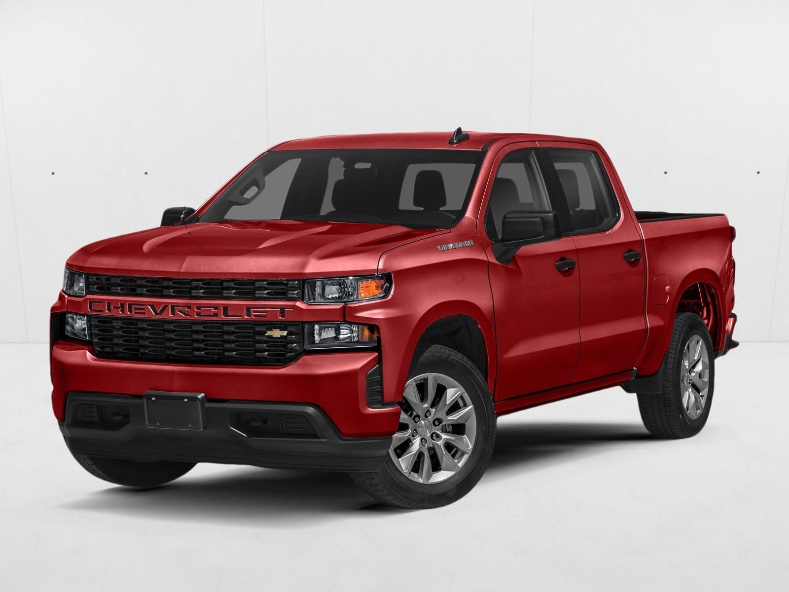 Thumbnail: 2022 Chevrolet Silverado 1500 - 1