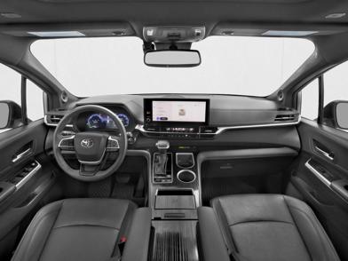 2026 Toyota Sienna