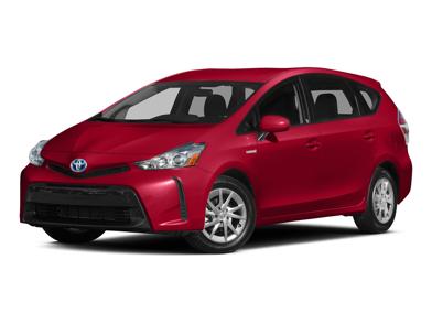 2015 Toyota Prius v Five -
                  Austin, TX