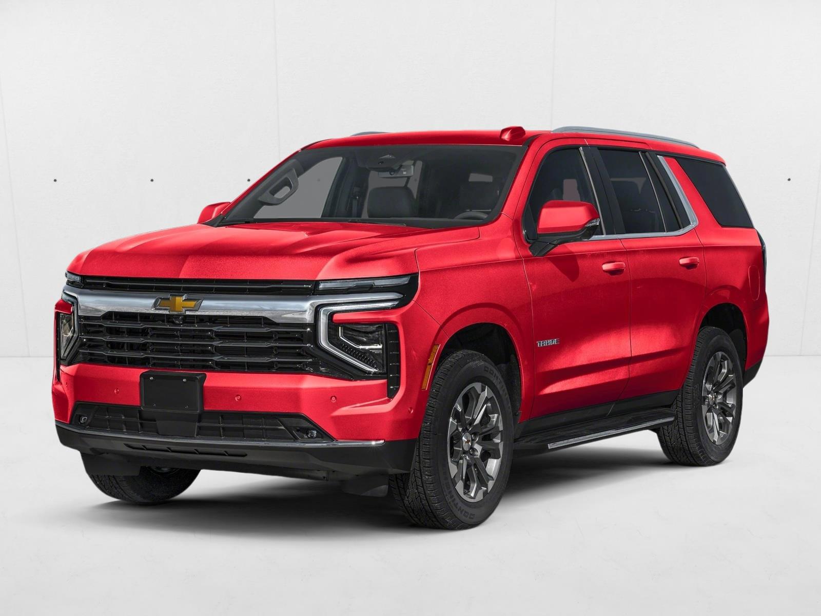 Thumbnail: 2027 Chevrolet Tahoe - 1