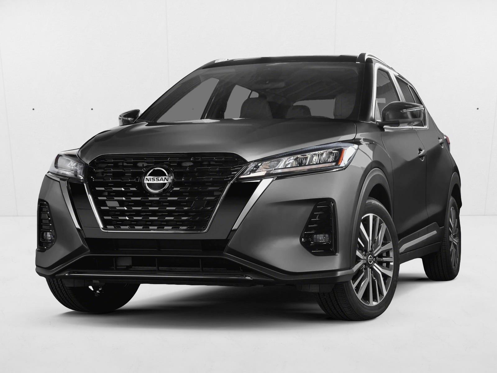 2021 Nissan Kicks SR