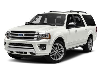 2016 Ford Expedition EL Platinum -
                  Roseville, CA