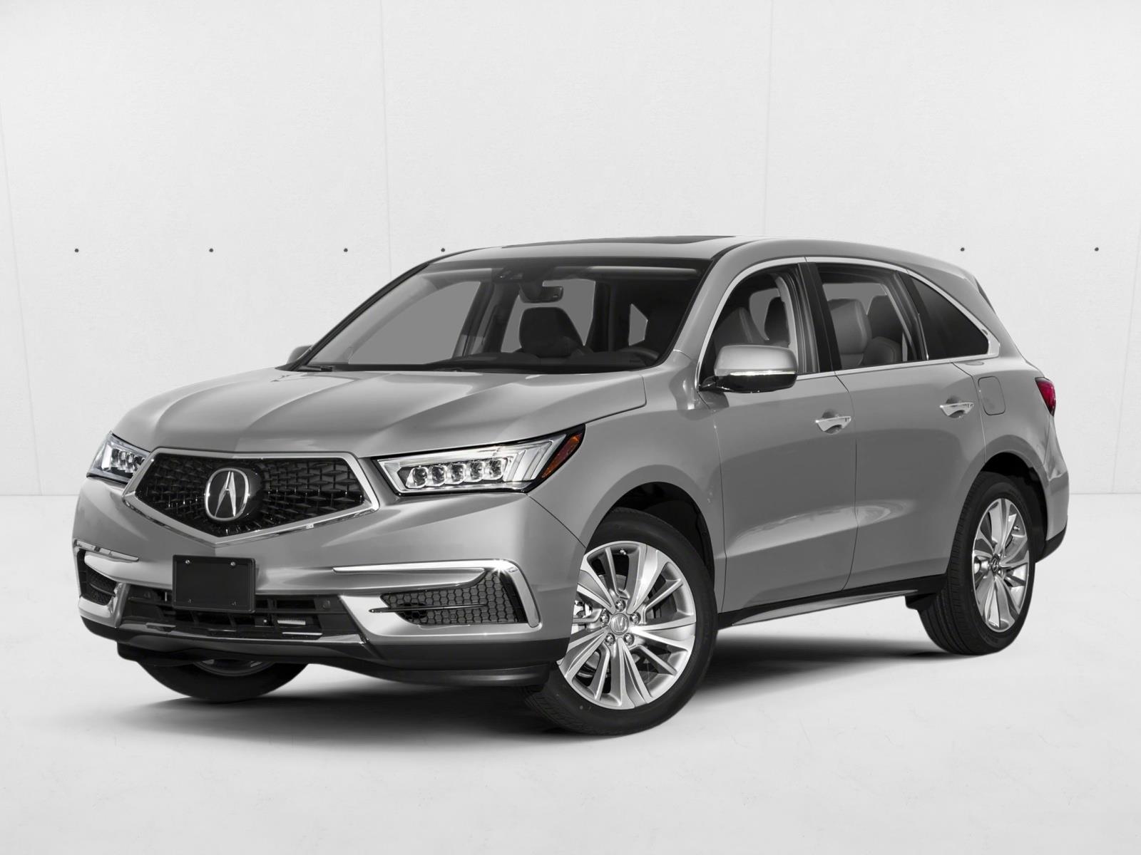 2018 Acura MDX