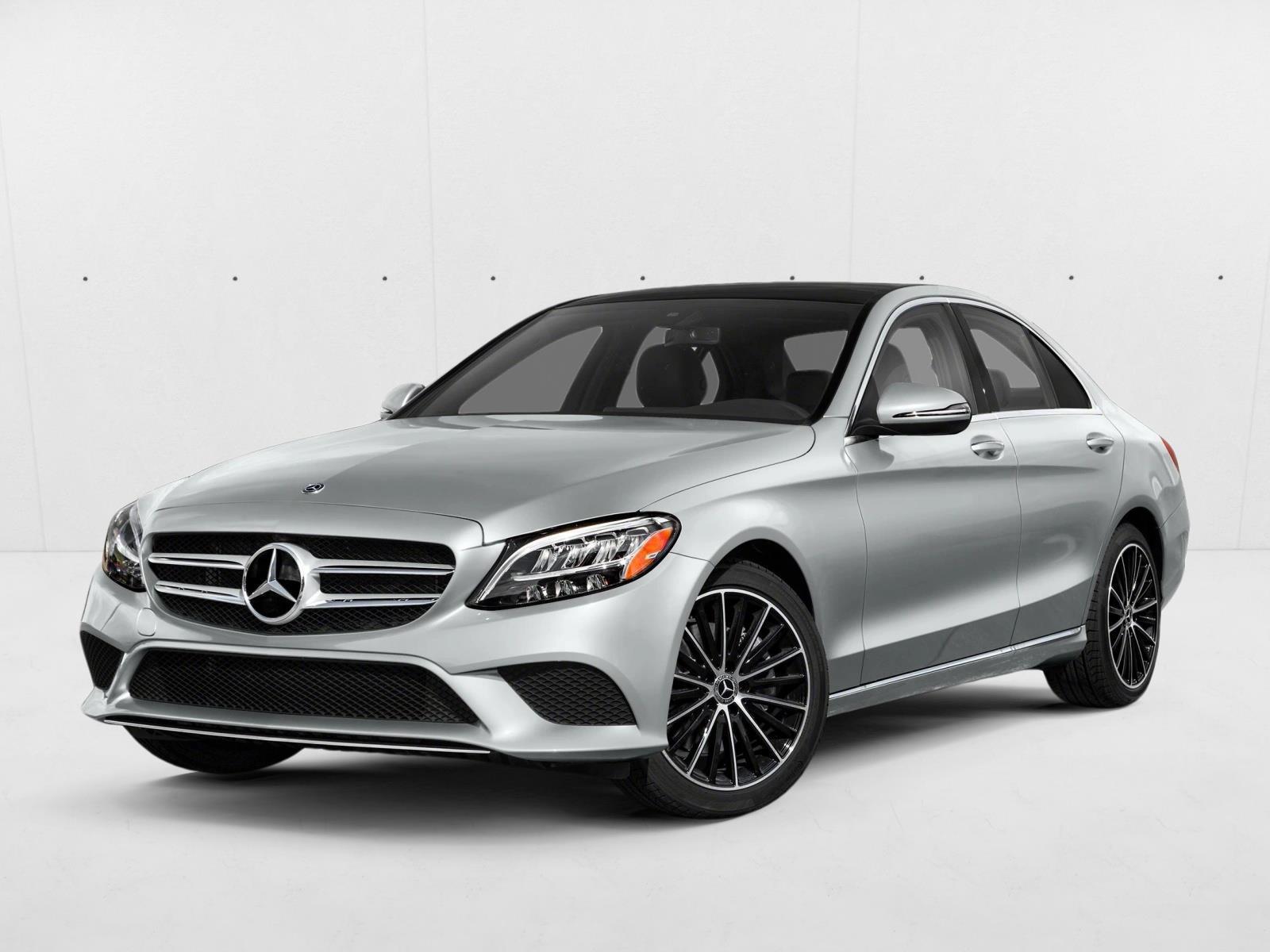 2021 Mercedes-Benz C-Class Sedan C300