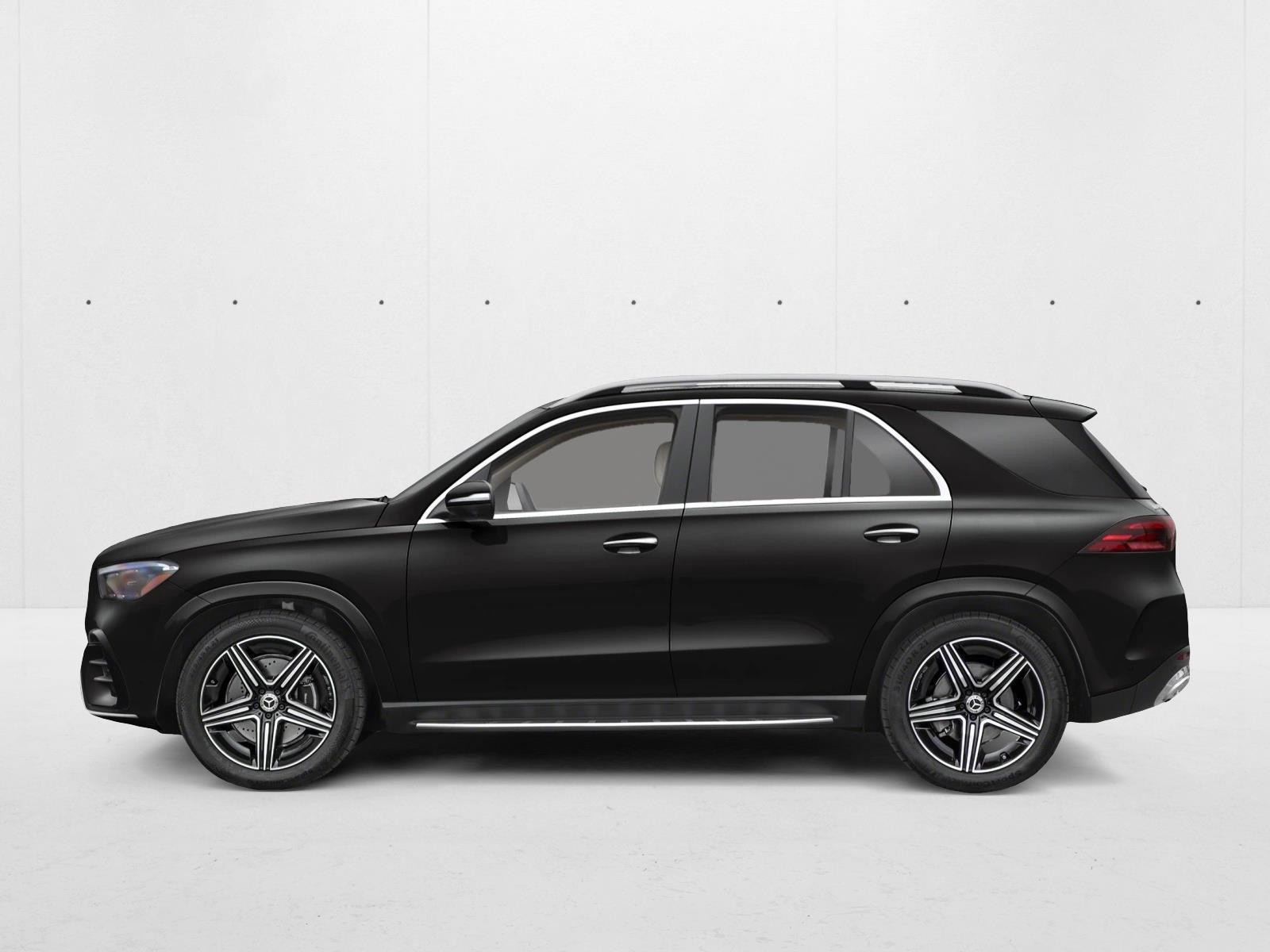 Thumbnail: 2026 Mercedes-Benz GLE - 2