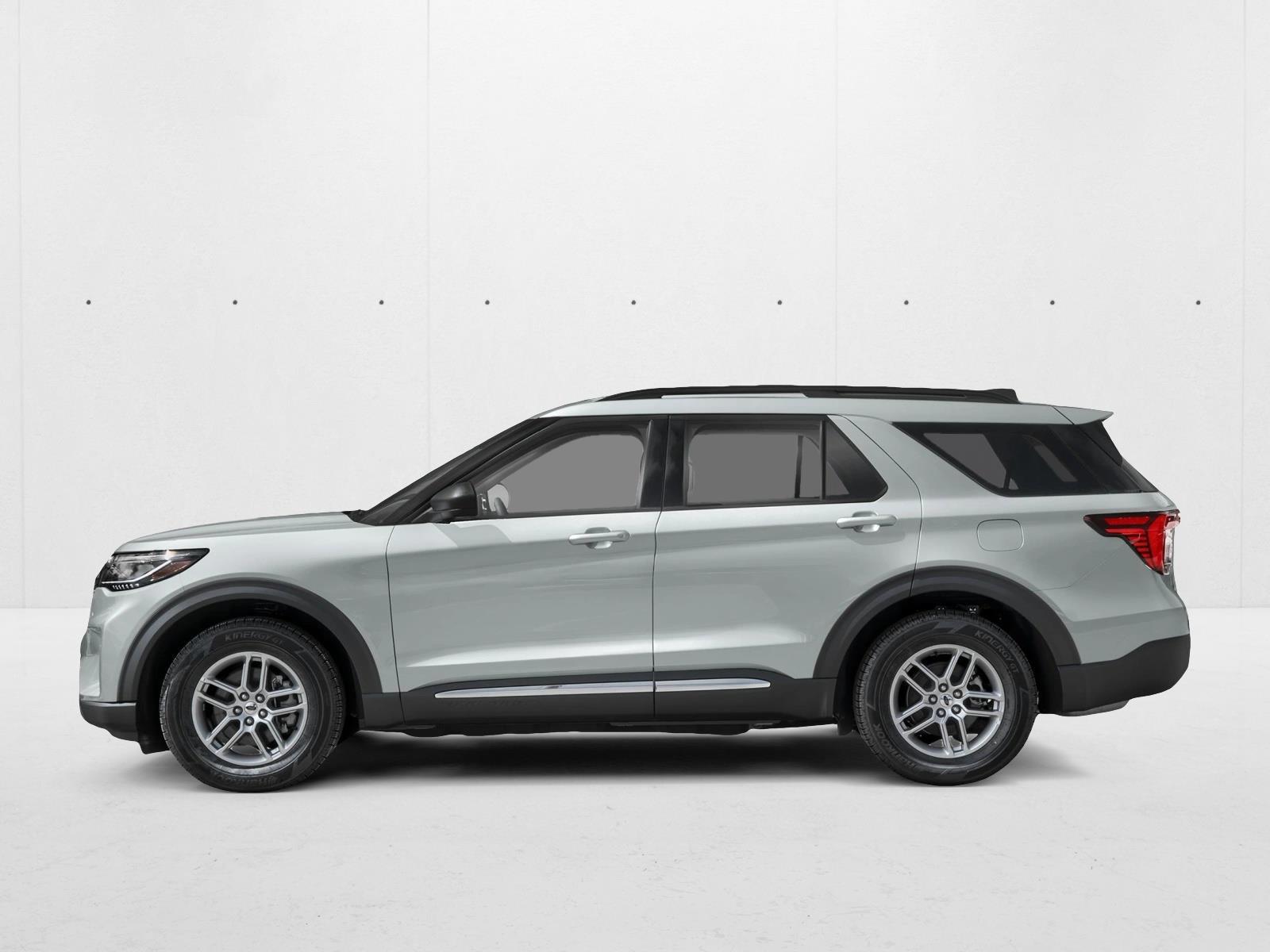 Thumbnail: 2027 Ford Explorer - 2