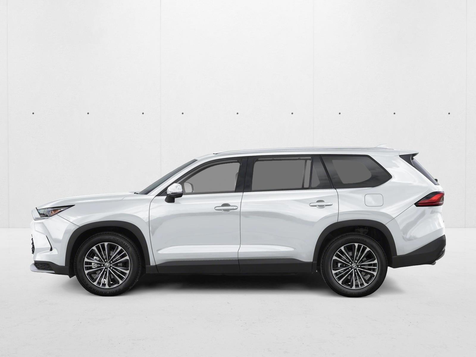 Thumbnail: 2026 Toyota Grand Highlander - 2