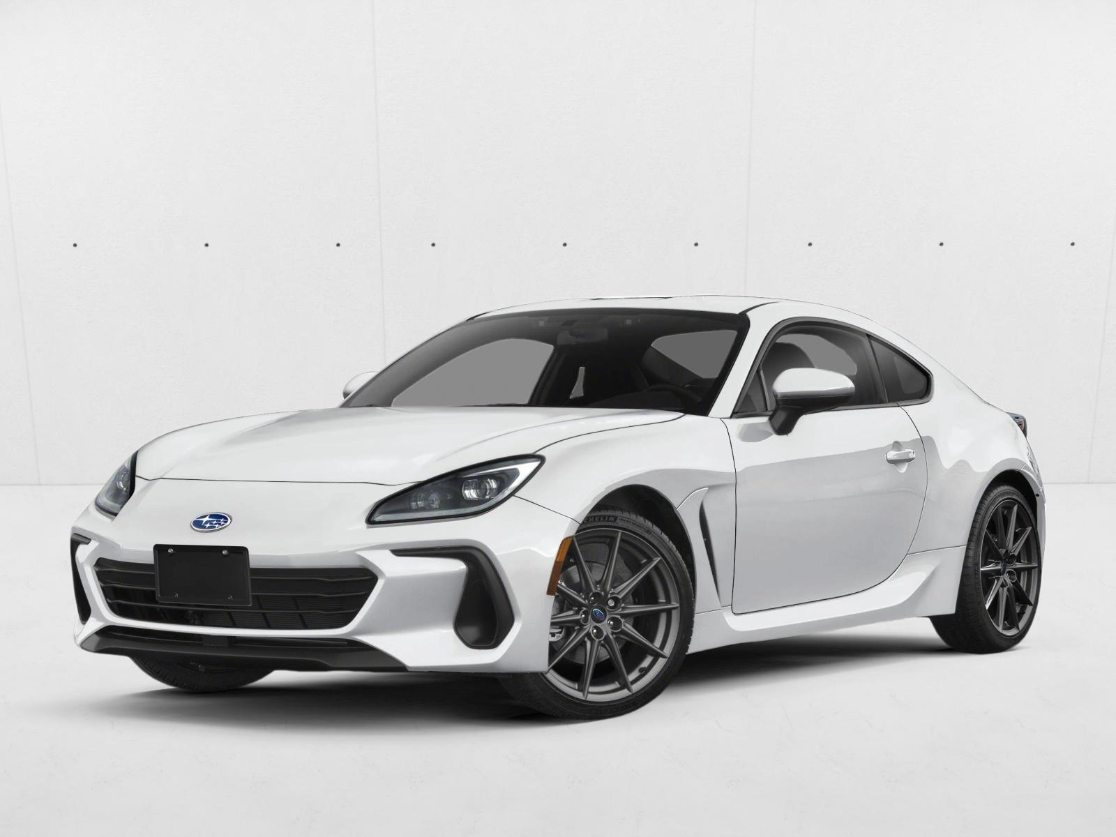 2025 Subaru BRZ