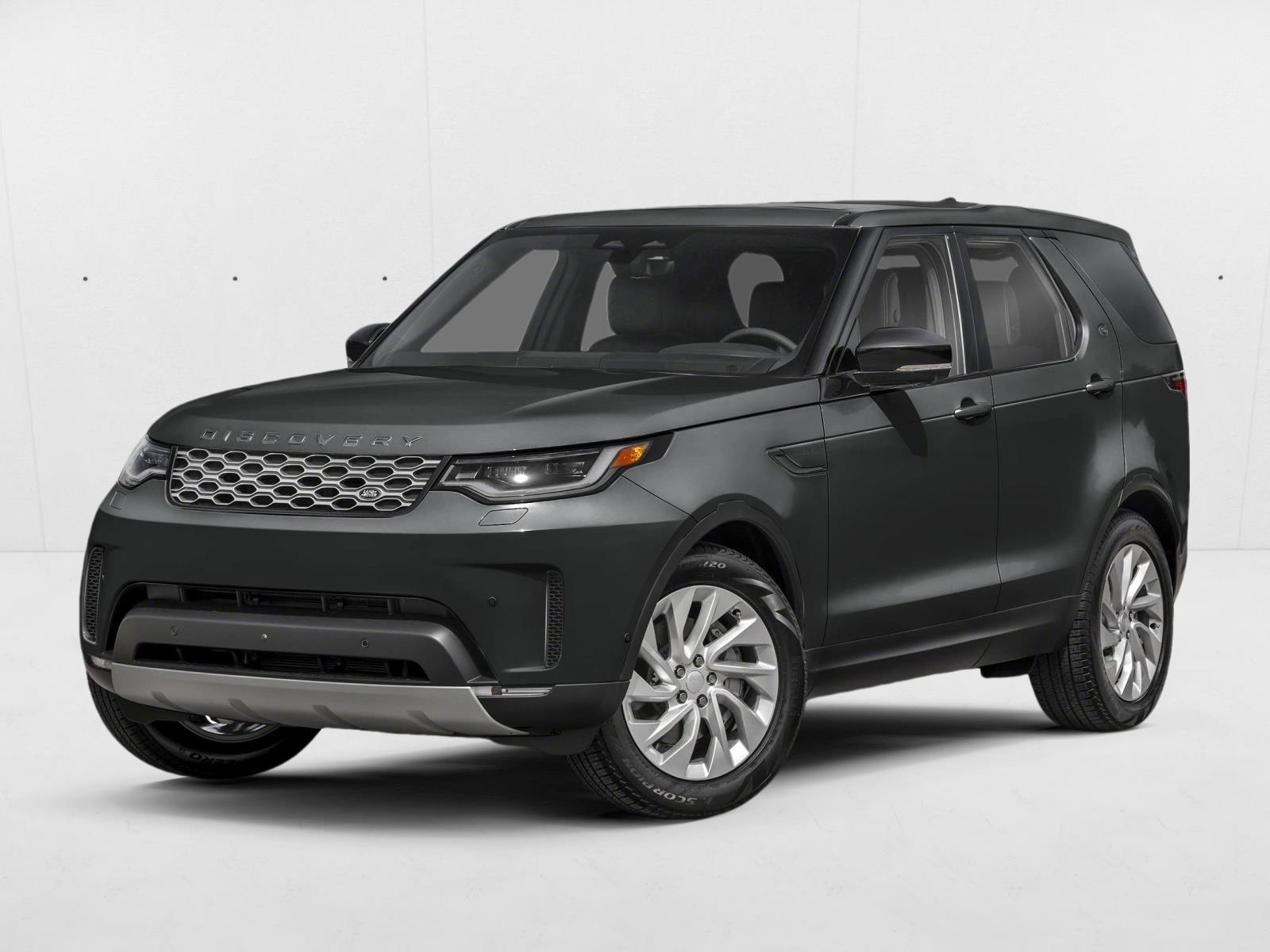 Thumbnail: 2026 Land Rover Discovery - 1