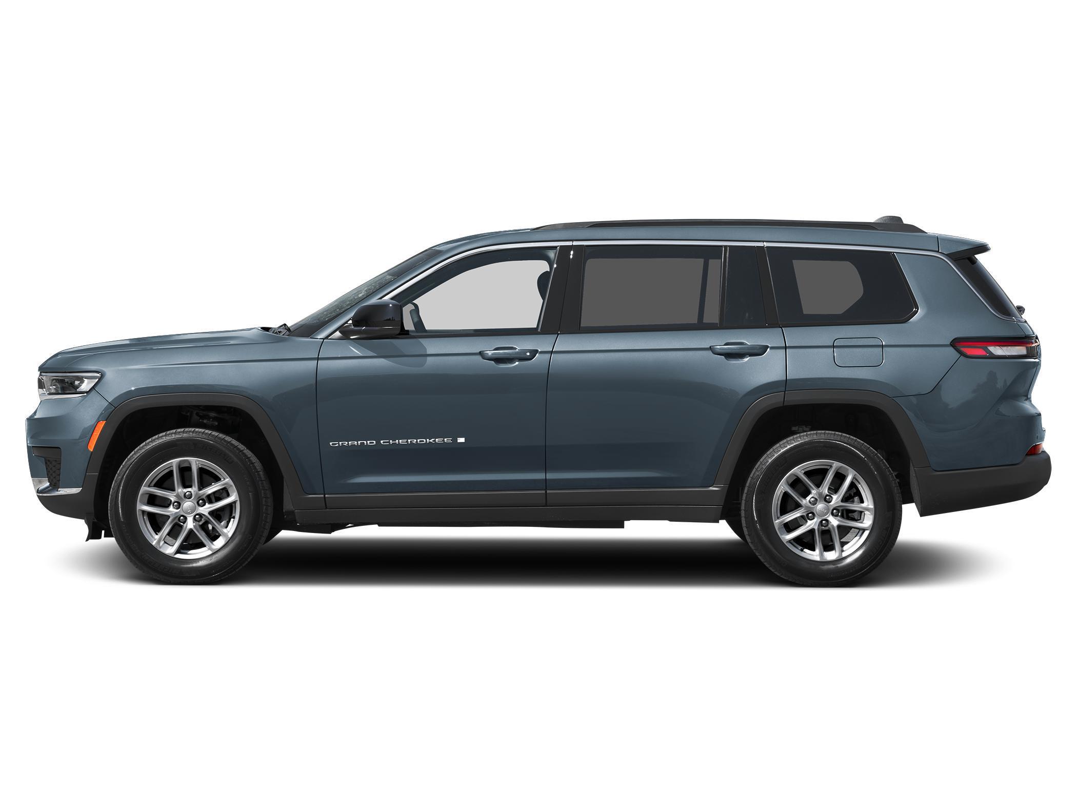 Thumbnail: 2027 Jeep Grand Cherokee L - 2