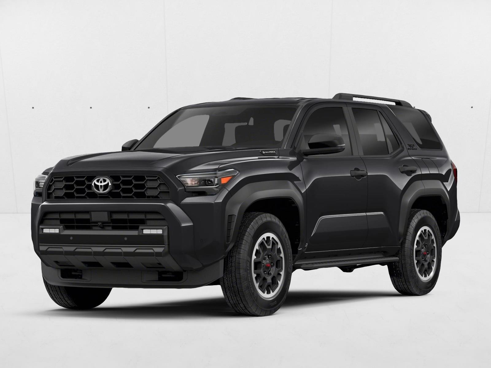 Thumbnail: 2025 Toyota 4Runner - 1