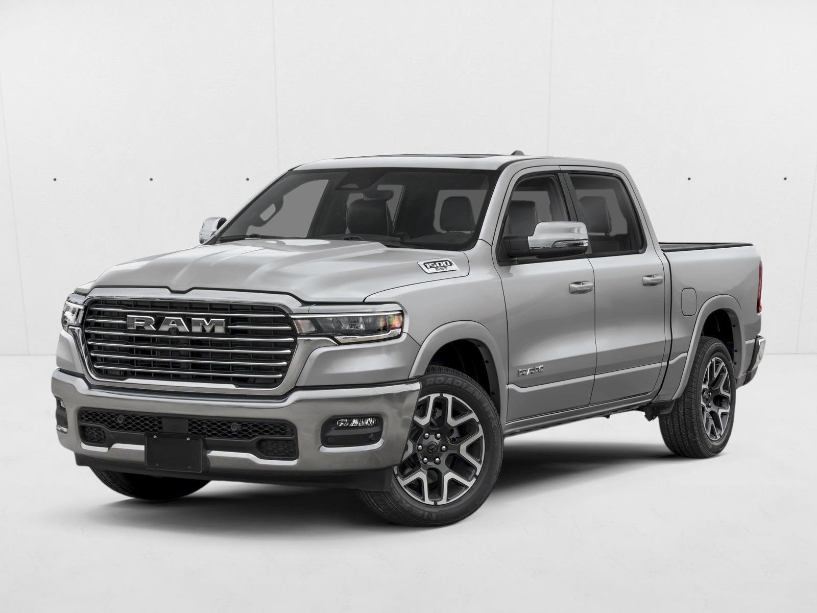 Thumbnail: 2026 RAM 1500 - 1