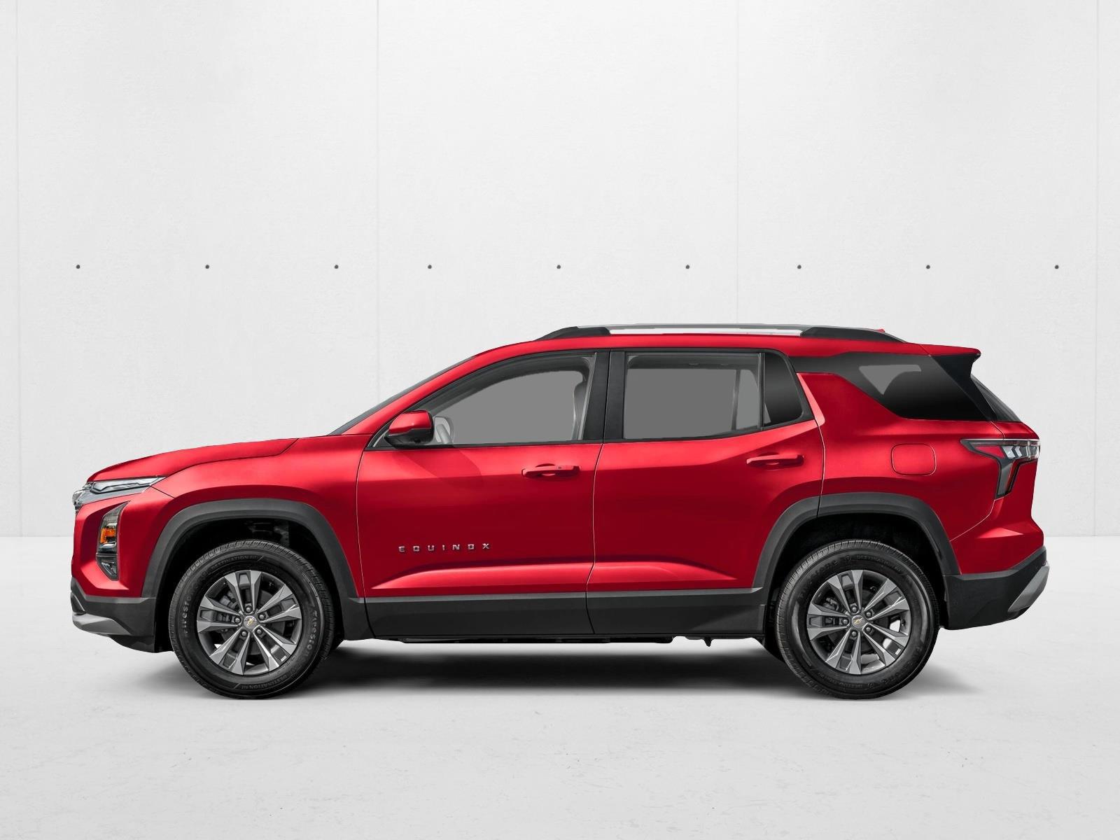 Thumbnail: 2027 Chevrolet Equinox - 2