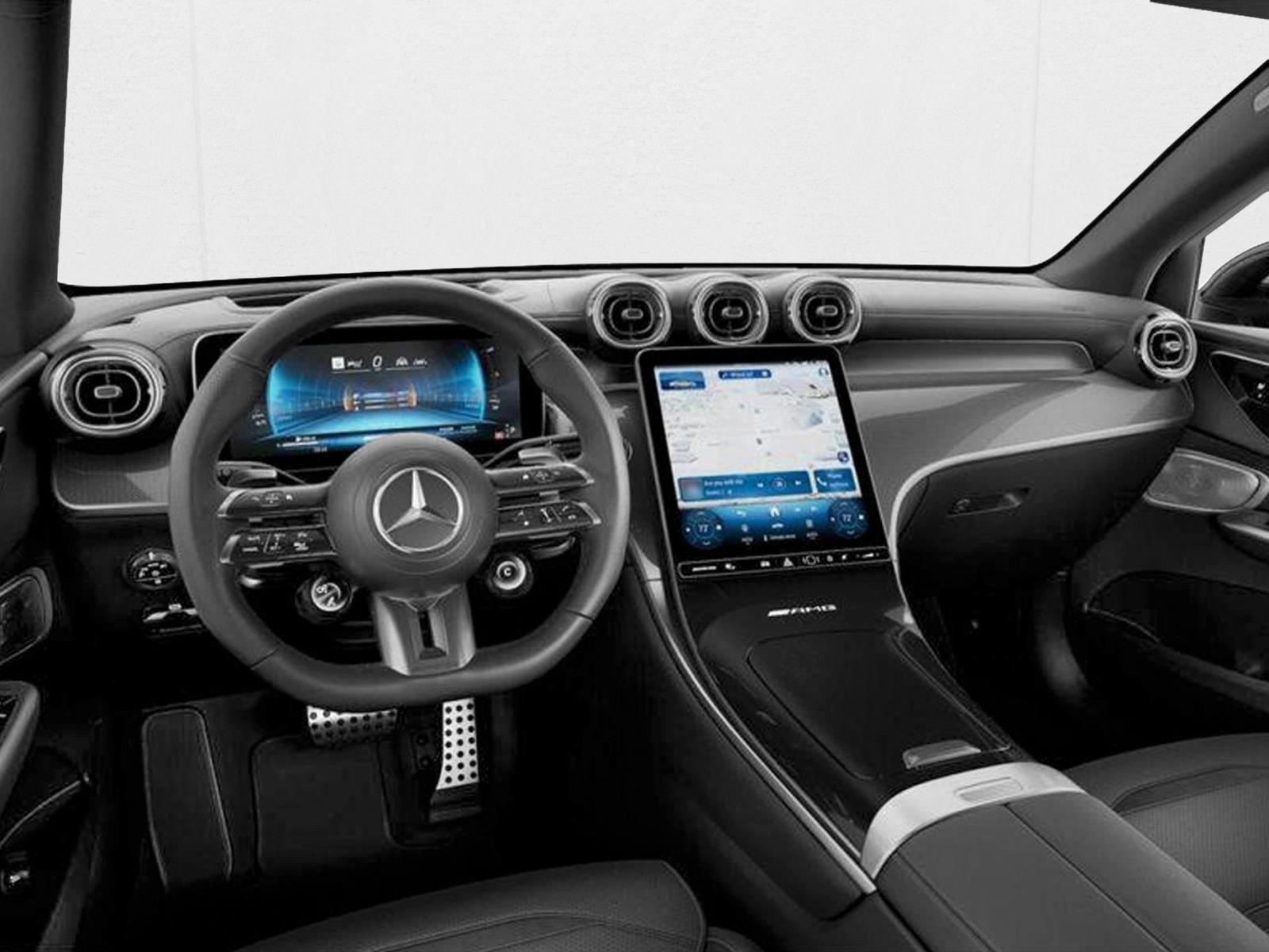 Thumbnail: 2027 Mercedes-Benz GLC - 3