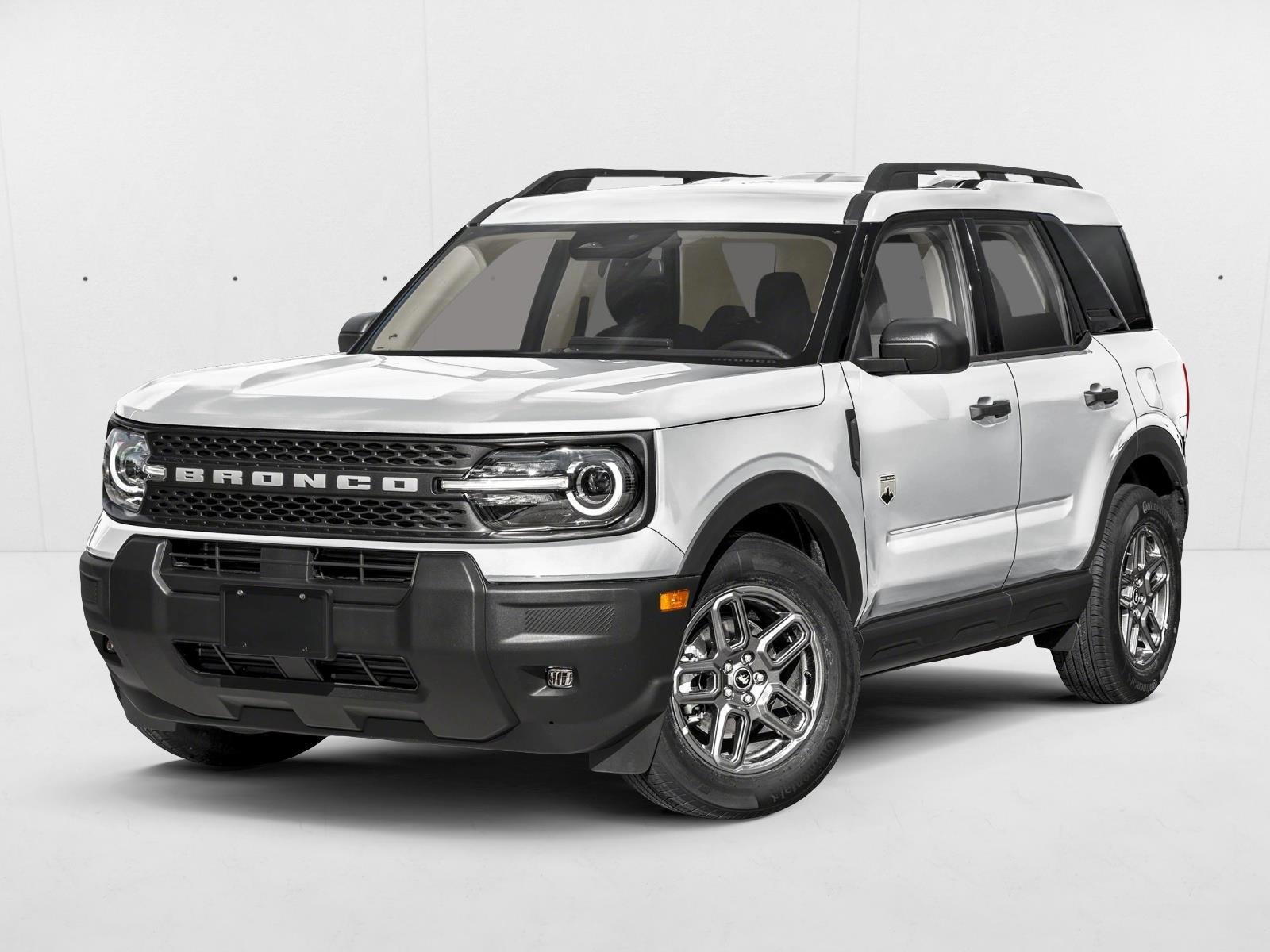 Thumbnail: 2026 Ford Bronco Sport - 1