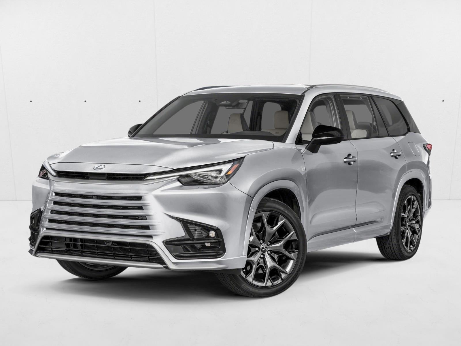 2025 Lexus TX Hybrid