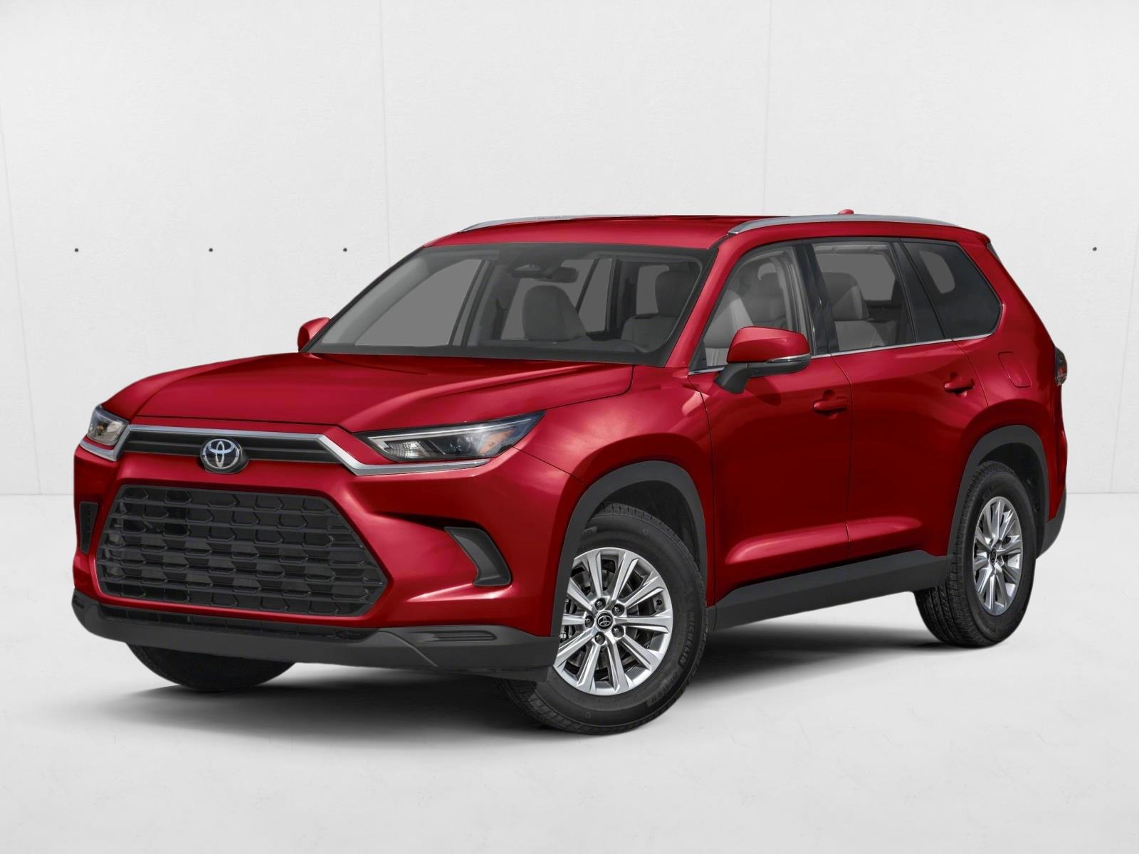 Thumbnail: 2026 Toyota Grand Highlander - 1