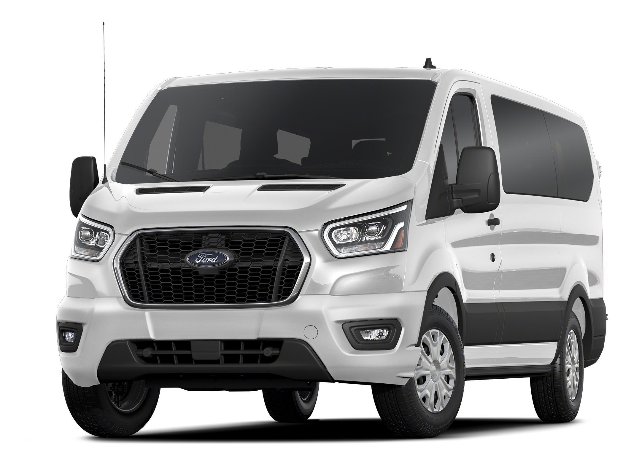 2022 Ford Transit Passenger Van