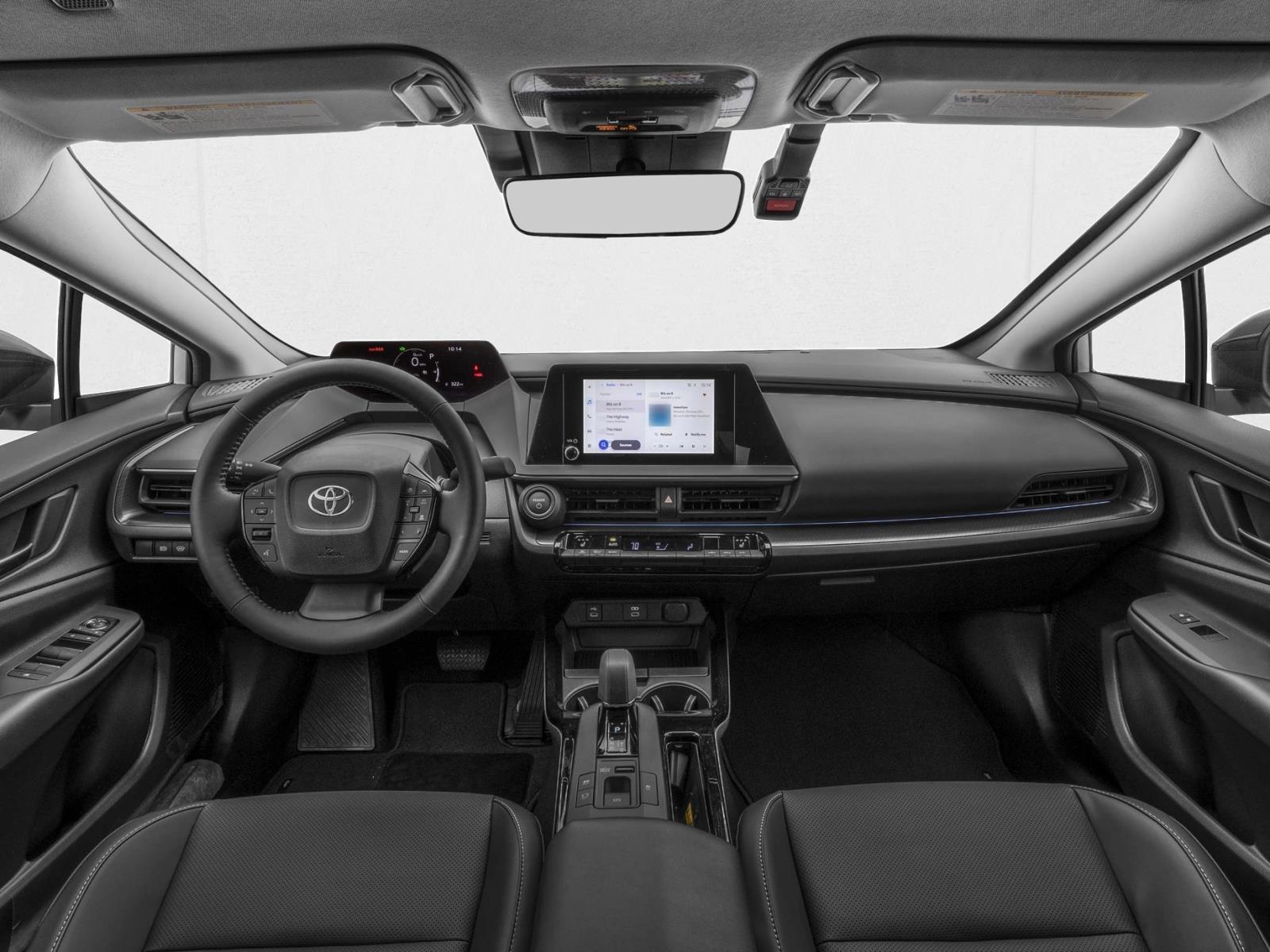 Thumbnail: 2027 Toyota Prius - 4