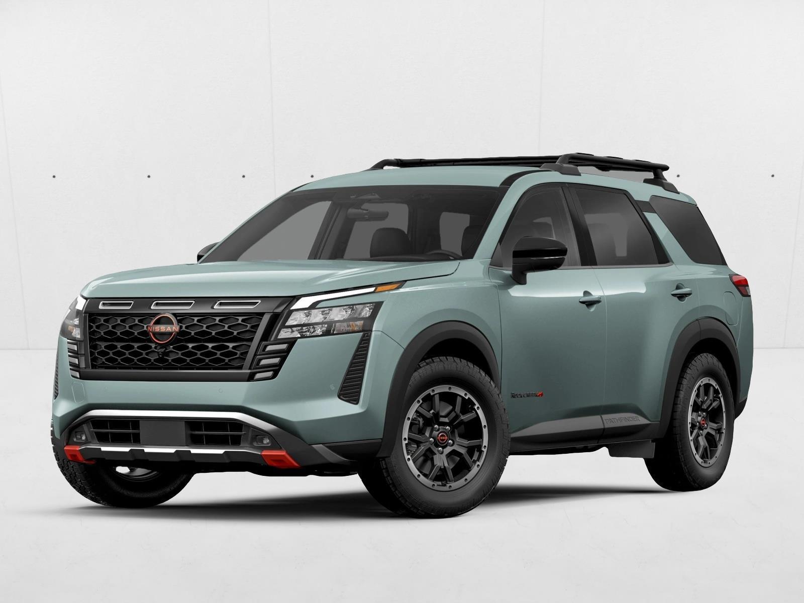 Thumbnail: 2026 Nissan Pathfinder - 1