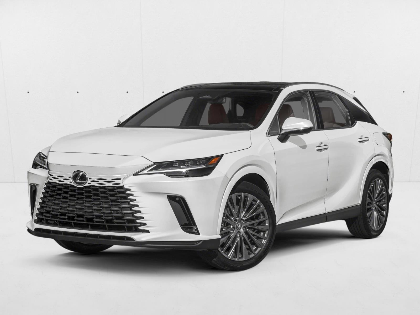 Thumbnail: 2026 Lexus RX - 1