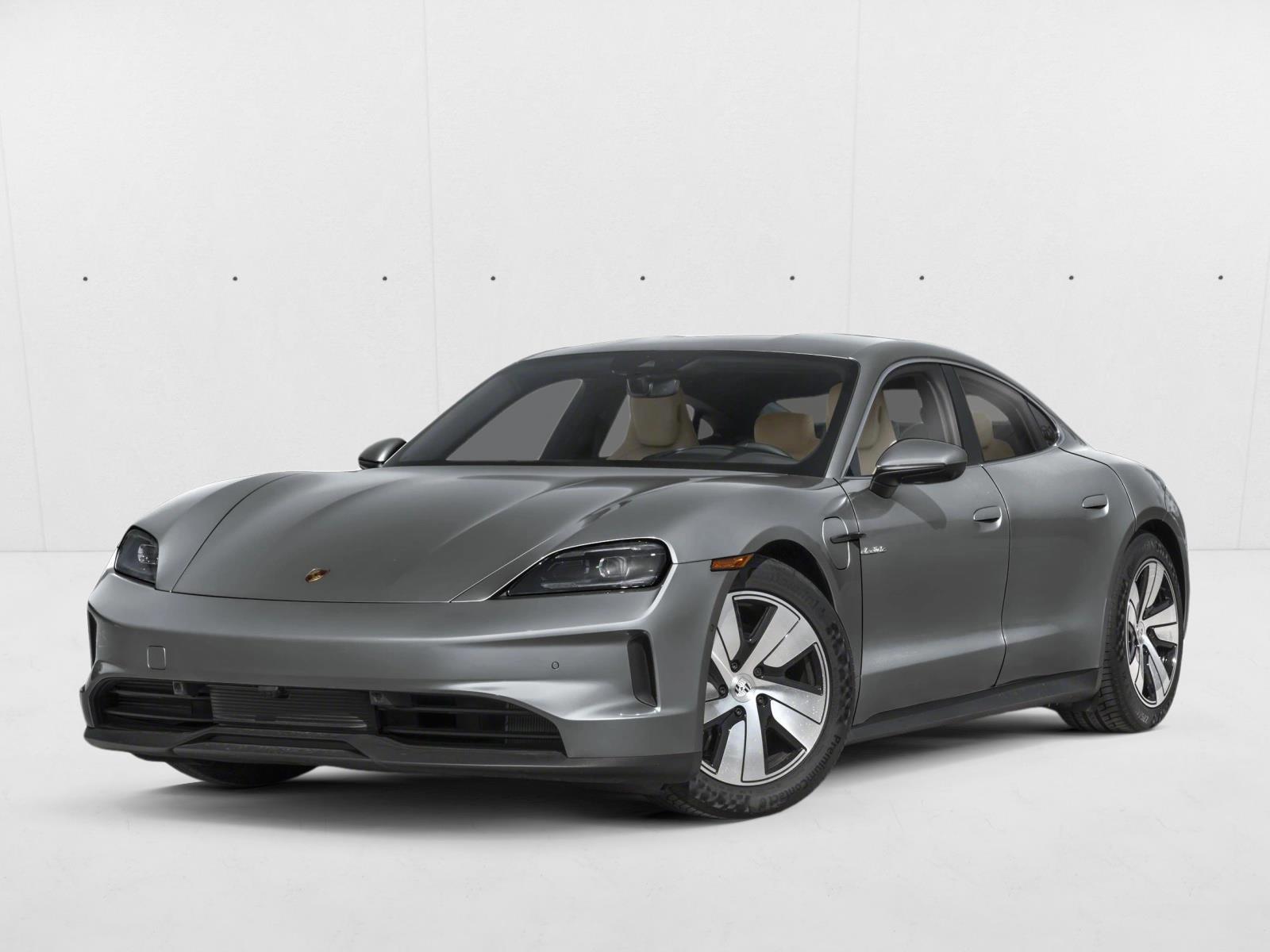 Thumbnail: 2026 Porsche Taycan - 1