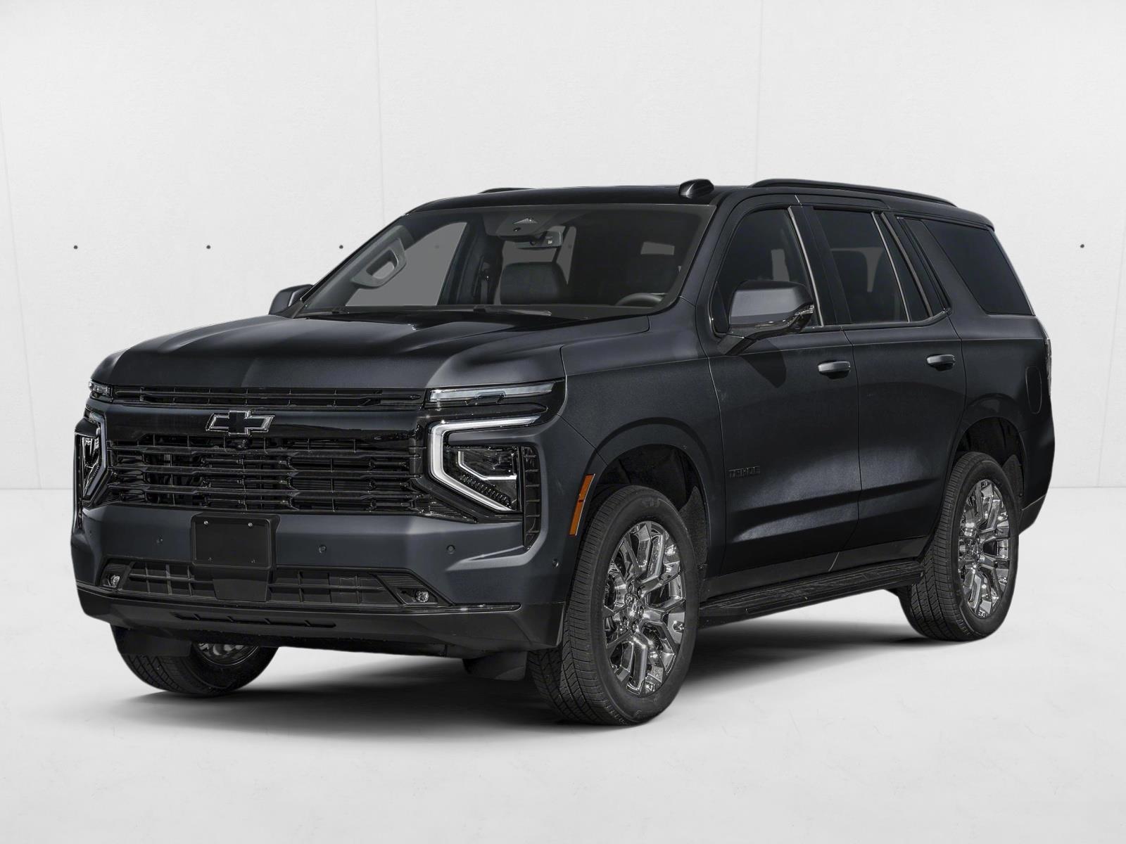 Thumbnail: 2027 Chevrolet Tahoe - 1