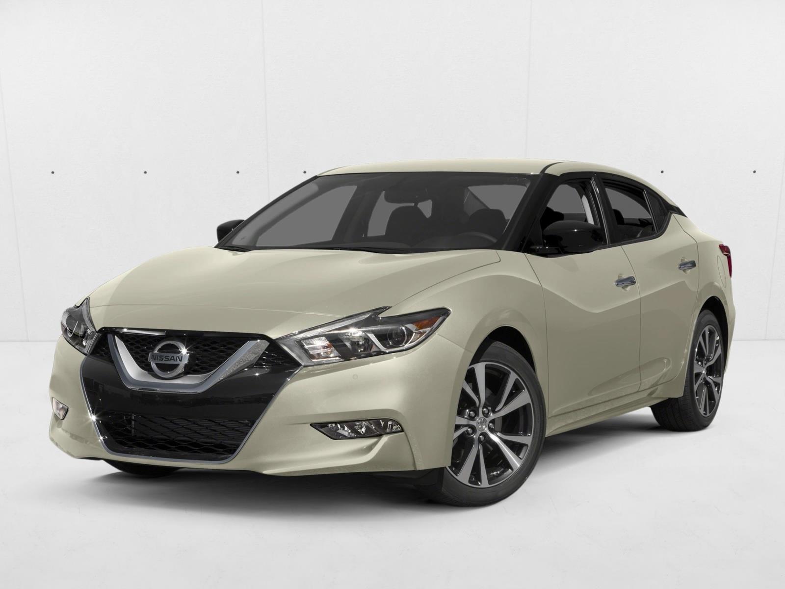 2016 Nissan Maxima