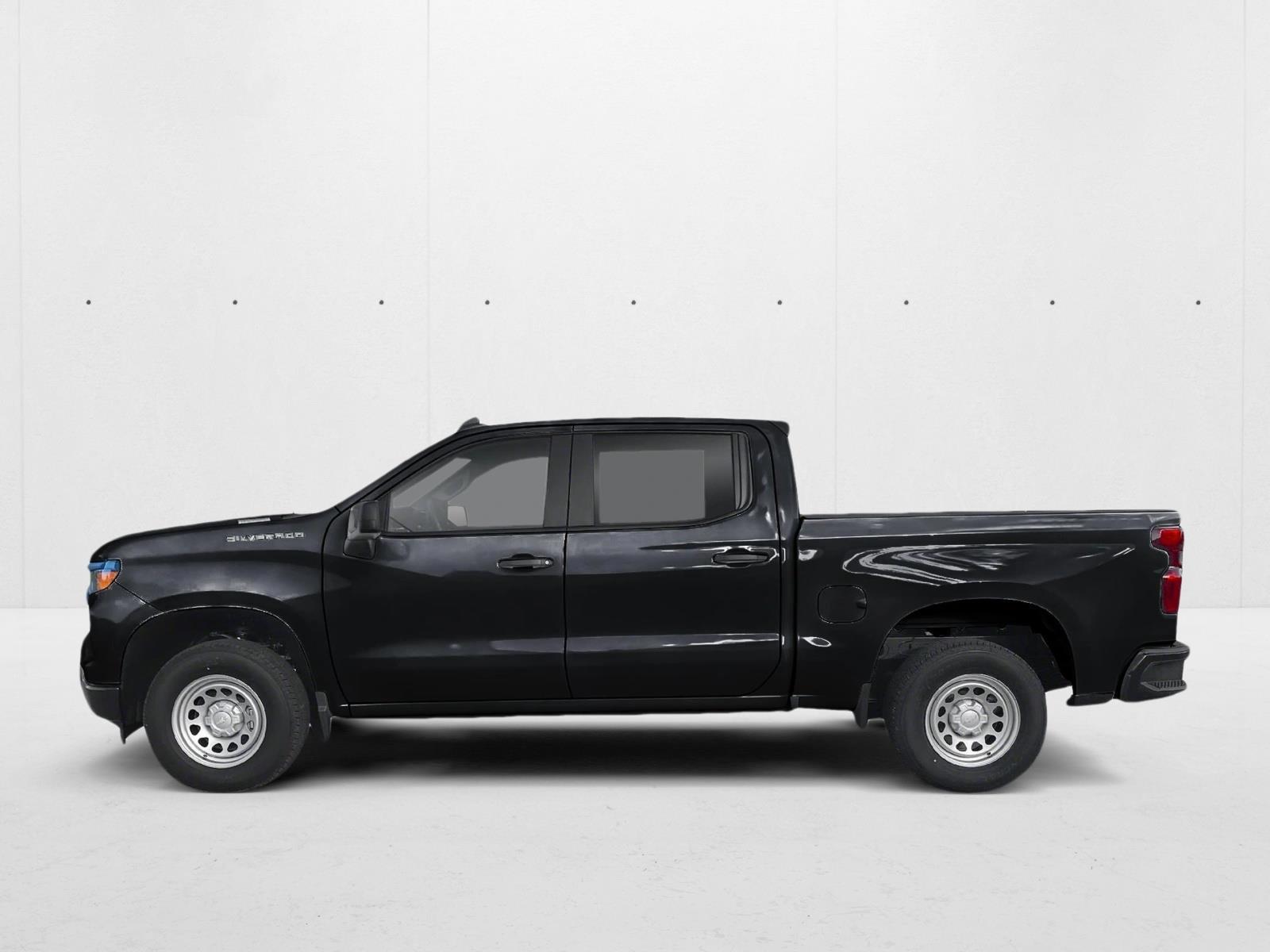 Thumbnail: 2026 Chevrolet Silverado 1500 - 2