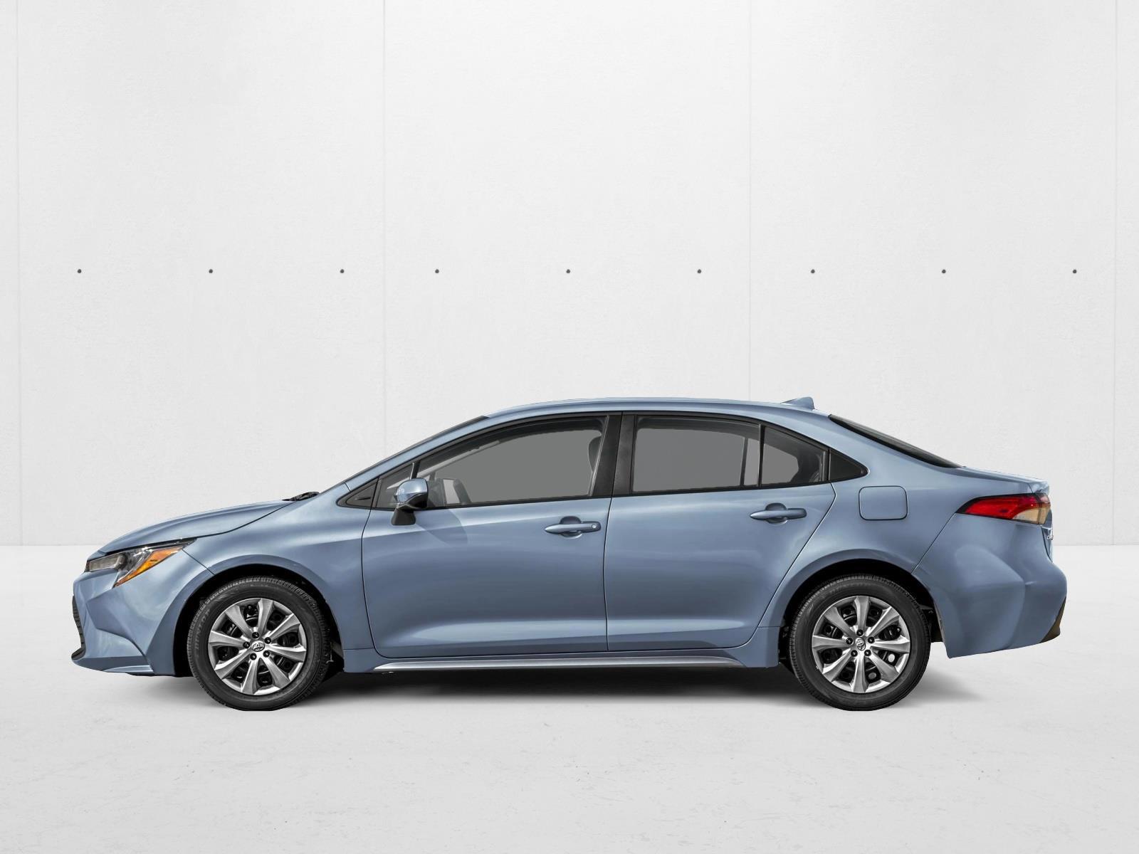 Thumbnail: 2027 Toyota Corolla - 2