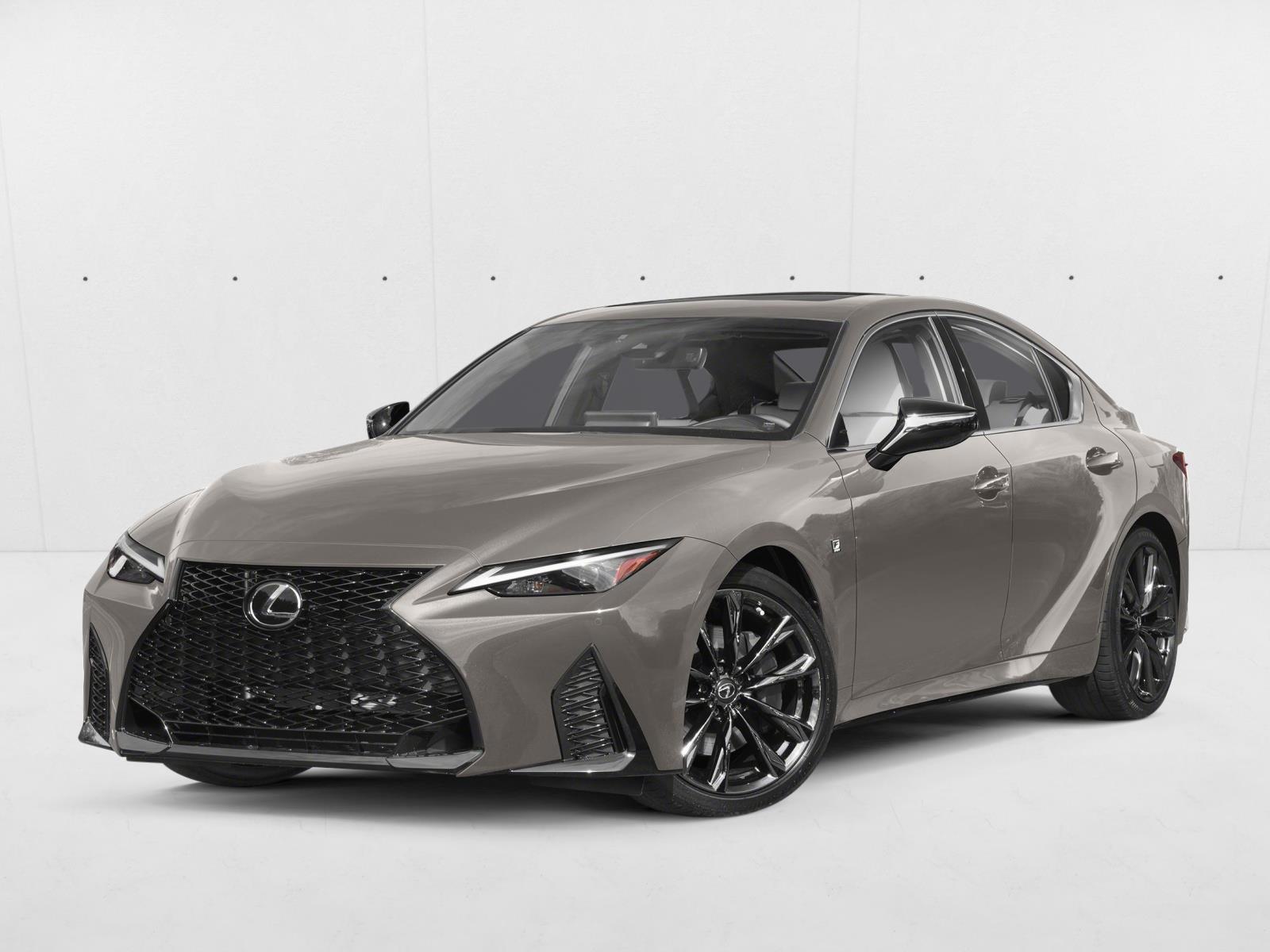 2023 Lexus IS