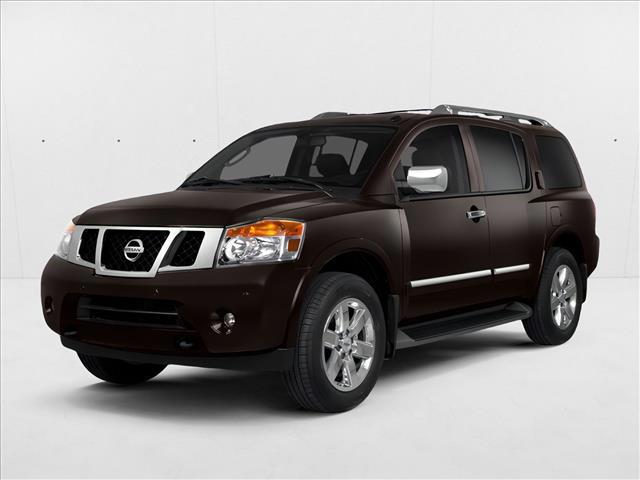 2014 Nissan Armada