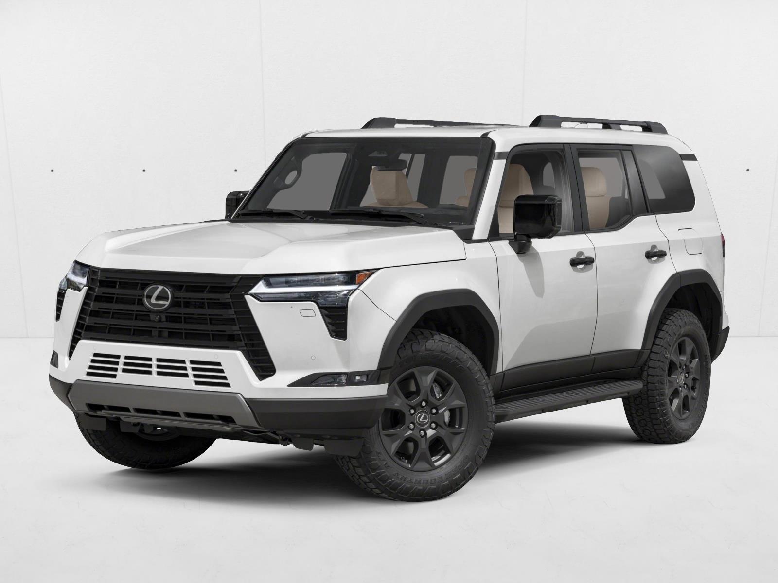 Thumbnail: 2026 Lexus GX - 1