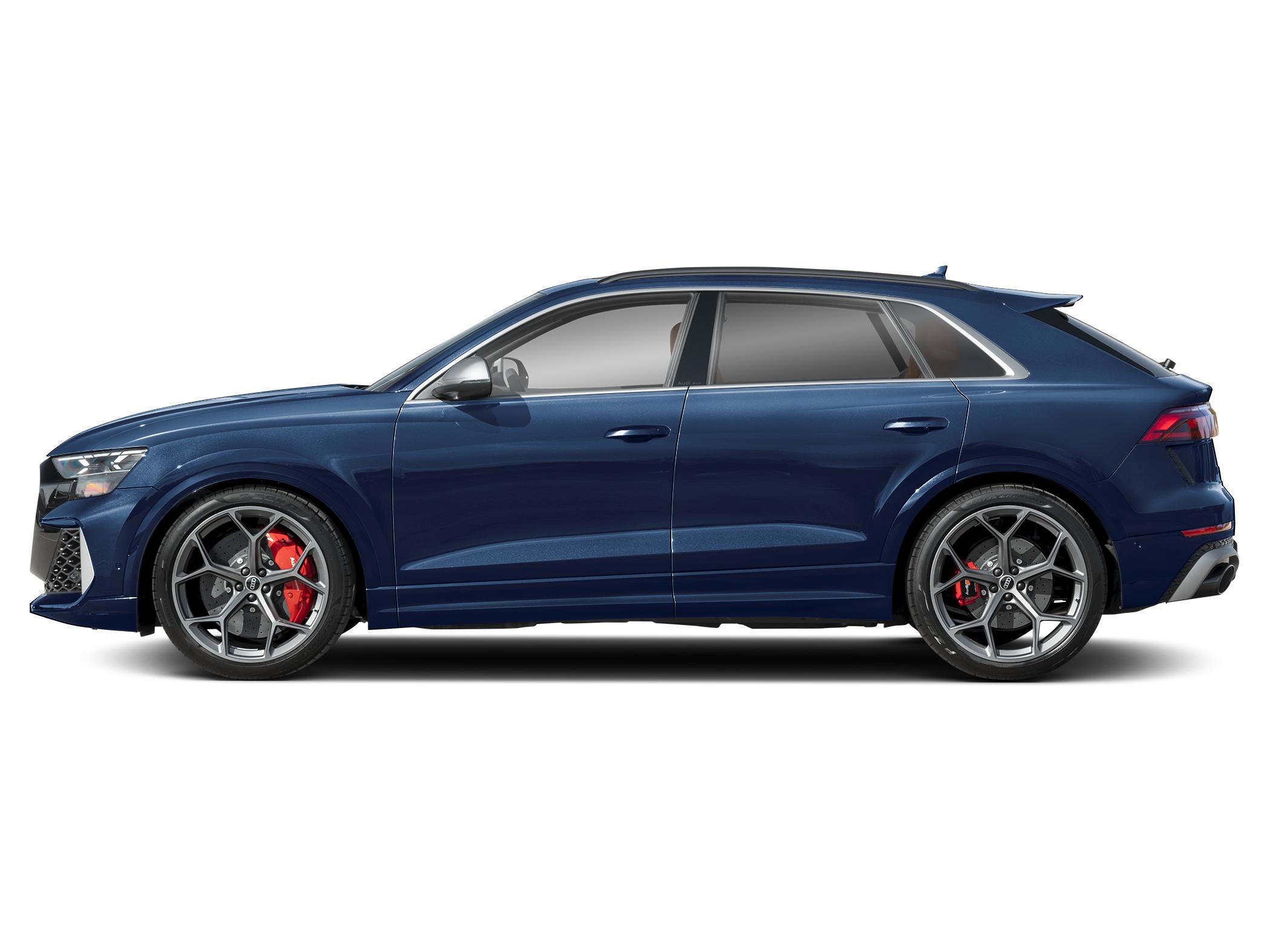 Thumbnail: 2027 Audi RS Q8 - 2