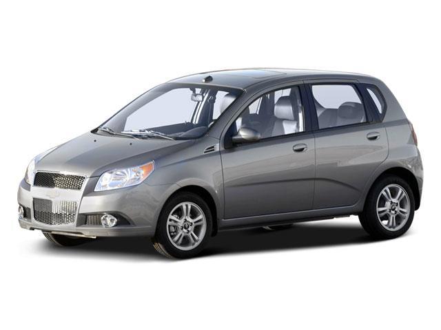 2009 Chevrolet Aveo5 1LS
