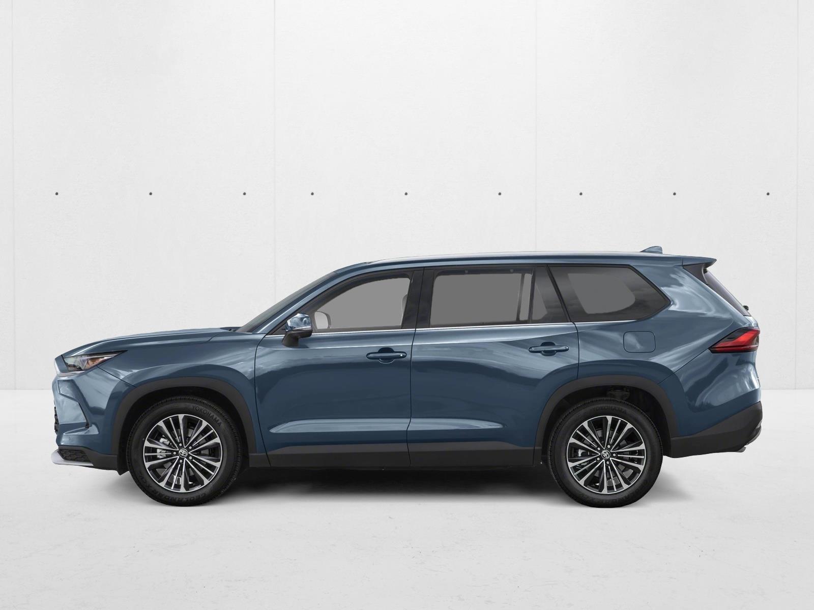 Thumbnail: 2026 Toyota Grand Highlander - 2