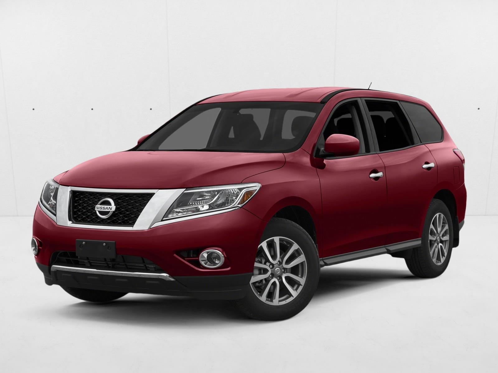 2015 Nissan Pathfinder