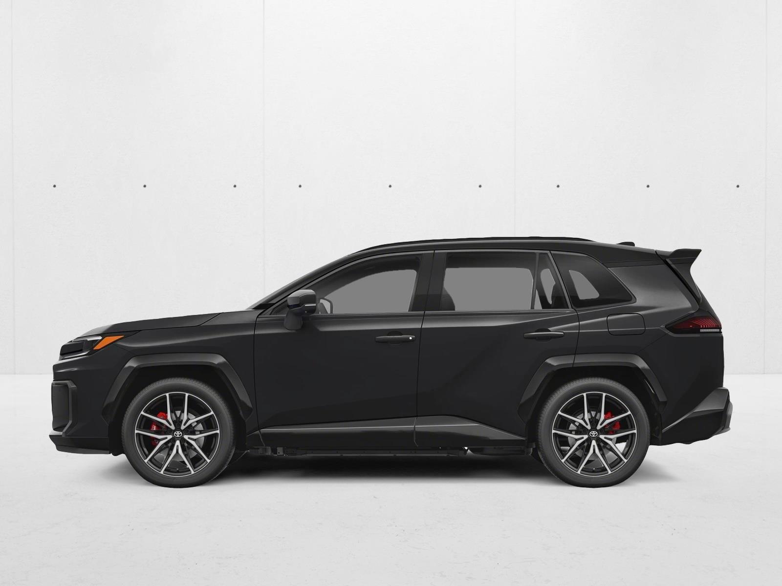 Thumbnail: 2026 Toyota RAV4 - 2