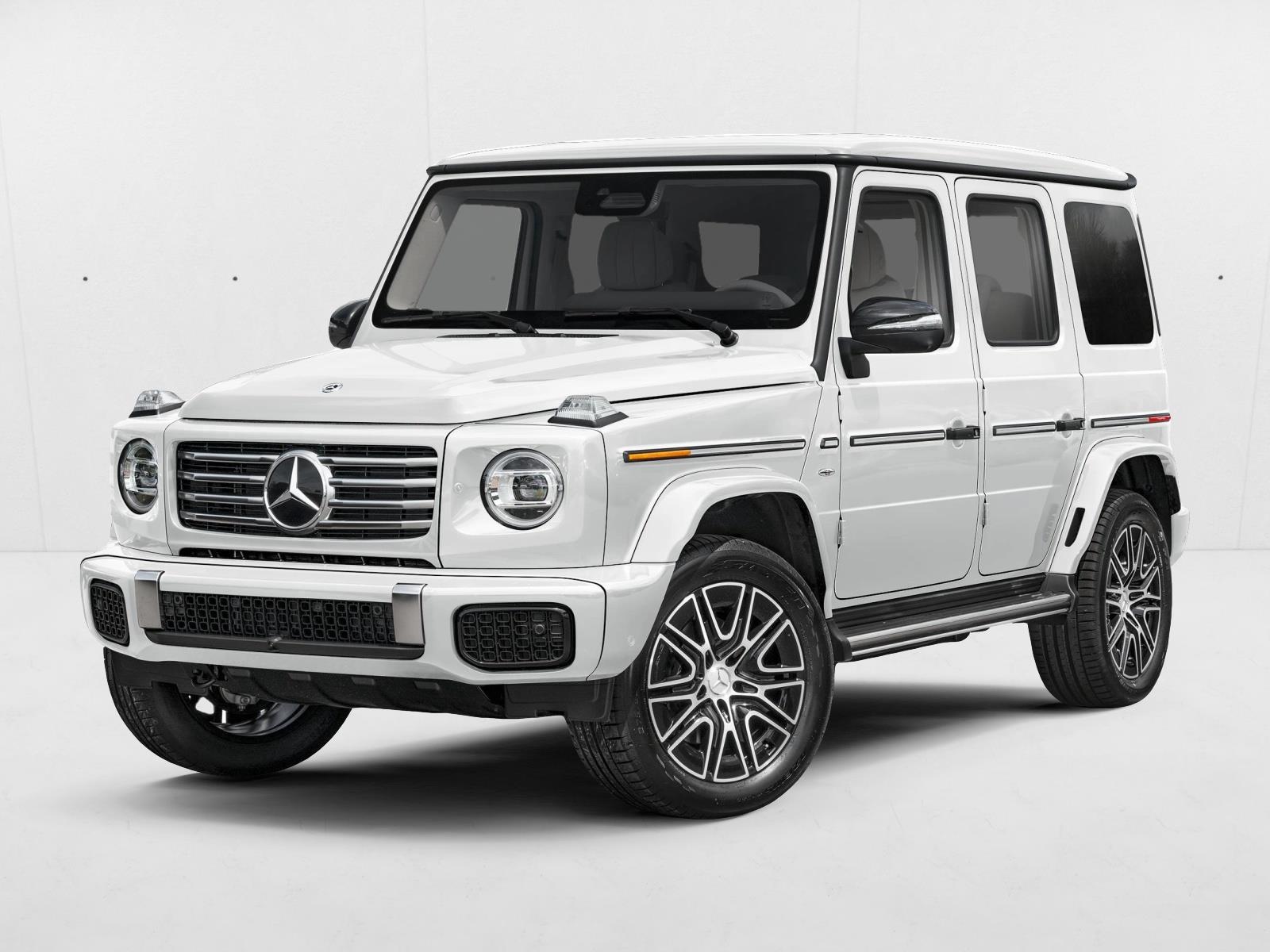 2027 Mercedes-Benz G-Class