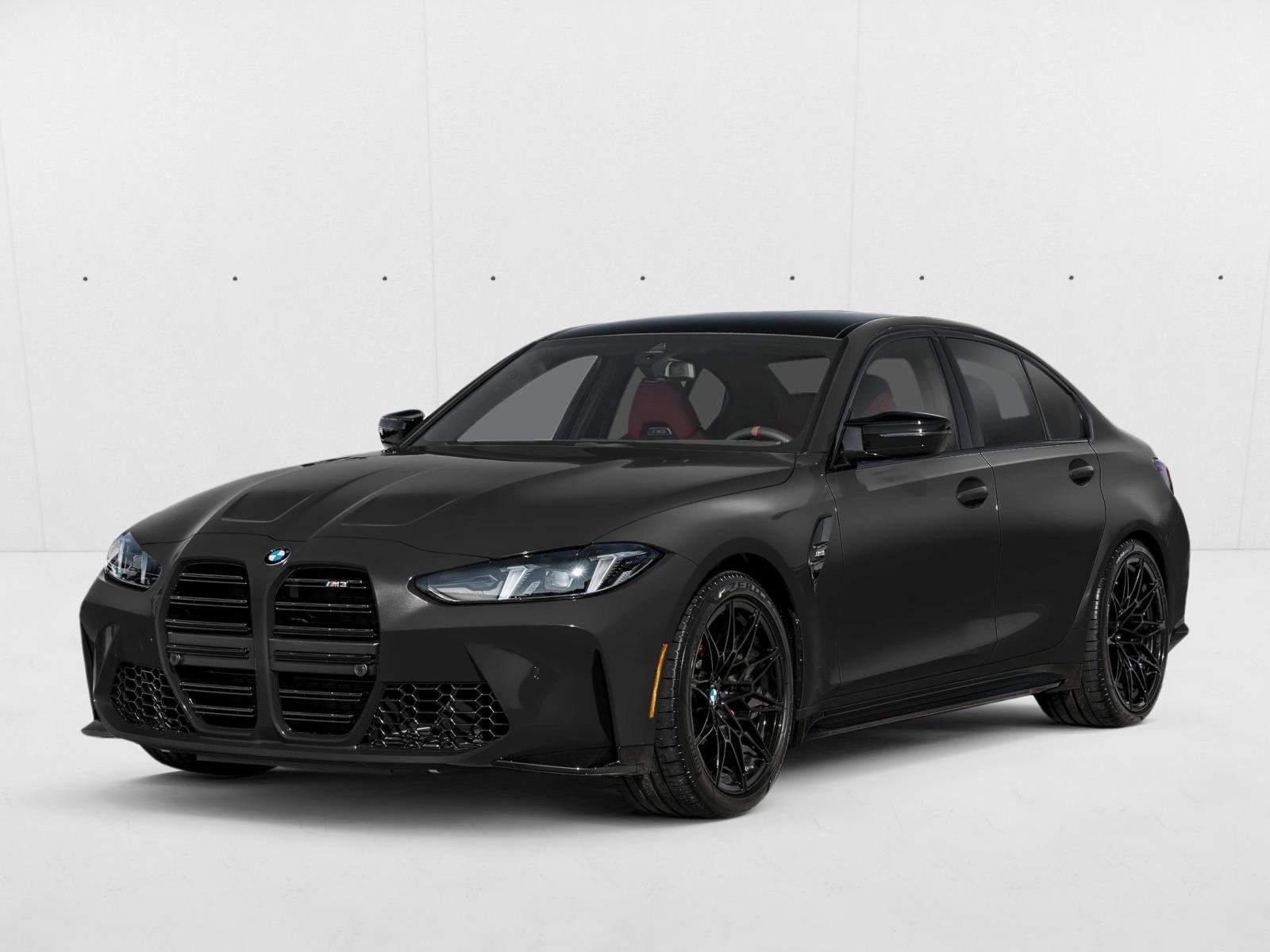 Thumbnail: 2027 BMW M3 - 1