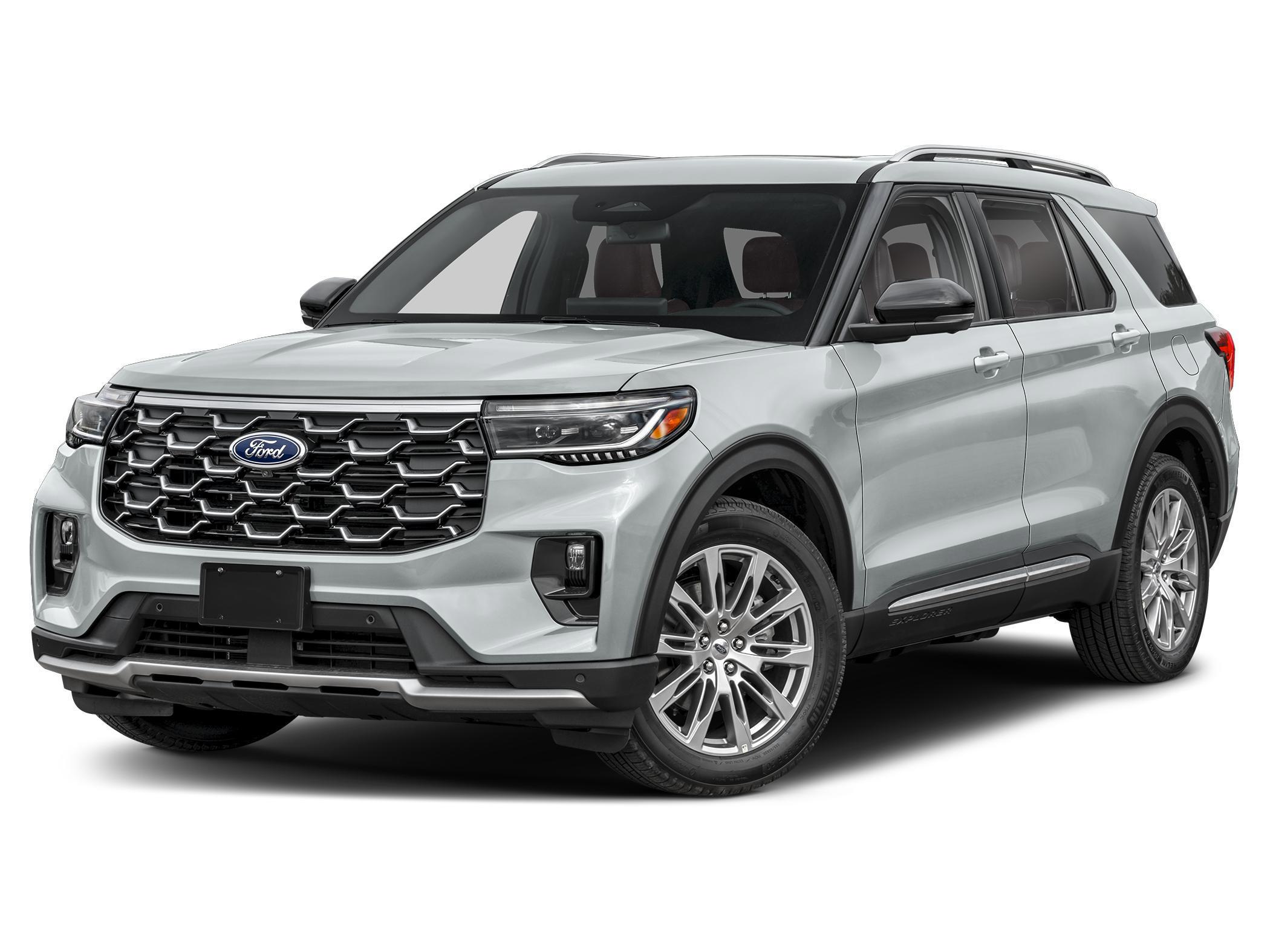 Thumbnail: 2027 Ford Explorer - 1